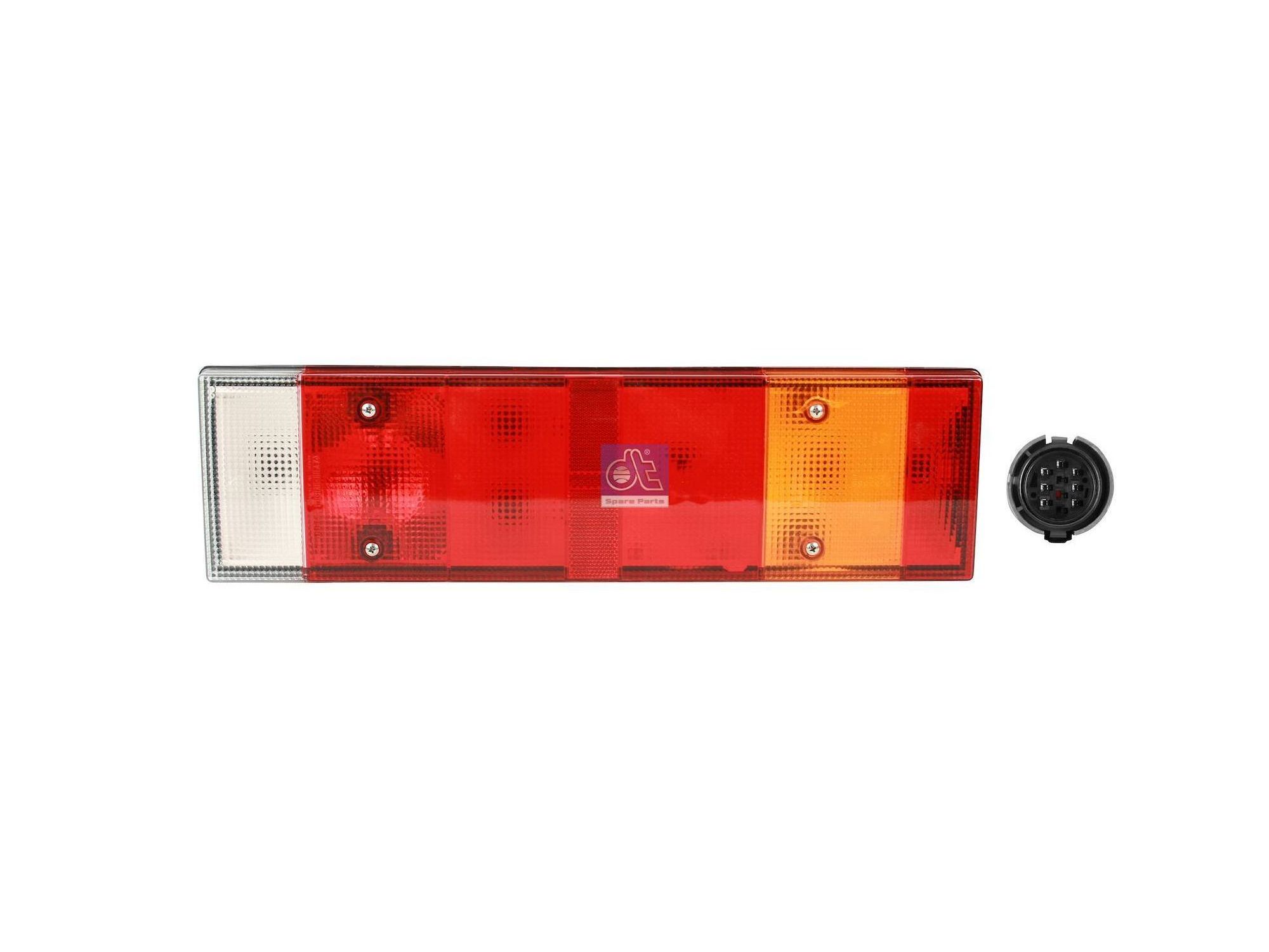 Rear light DT Spare Parts 504094709