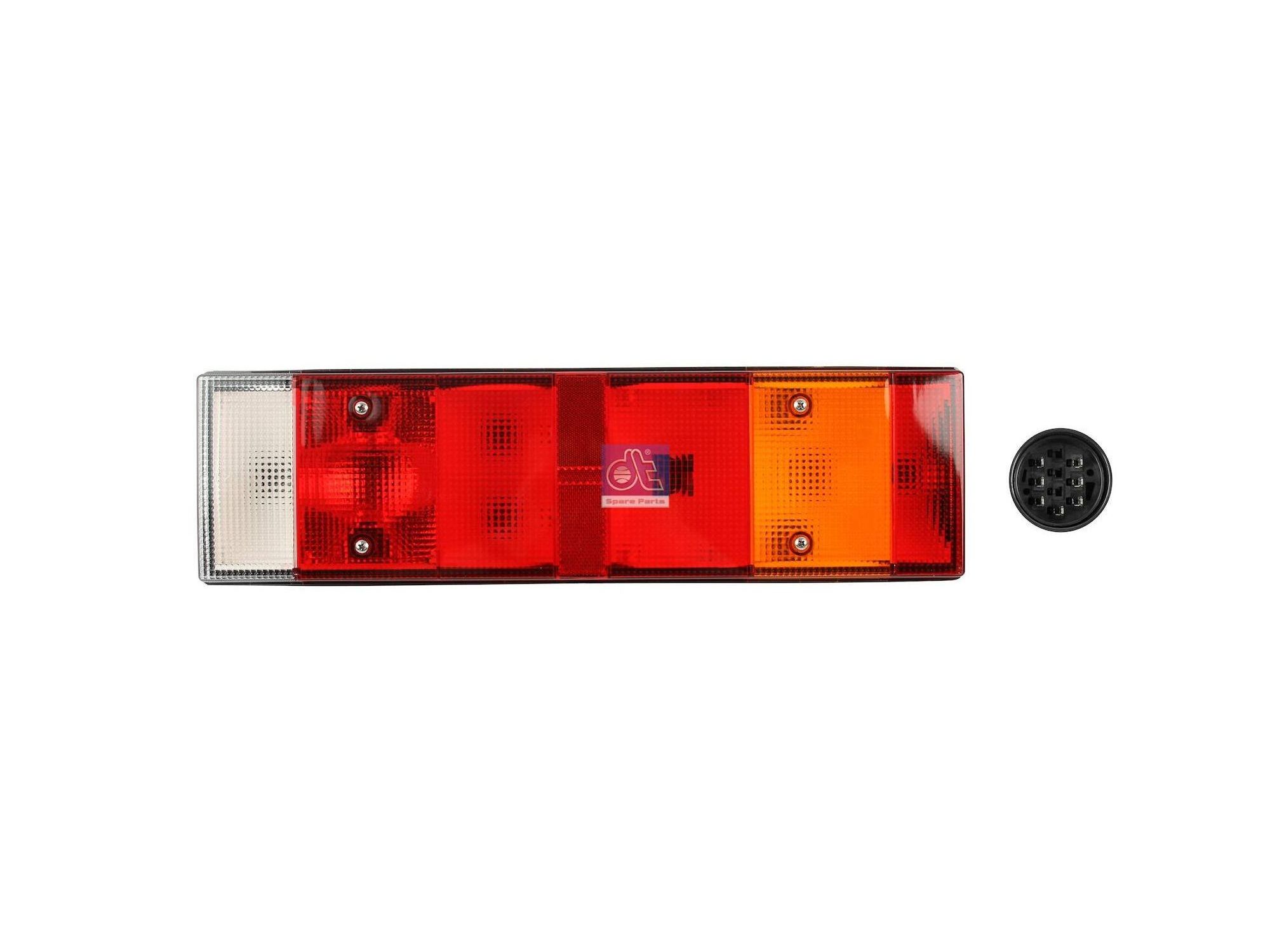 Rear light DT Spare Parts 504094705