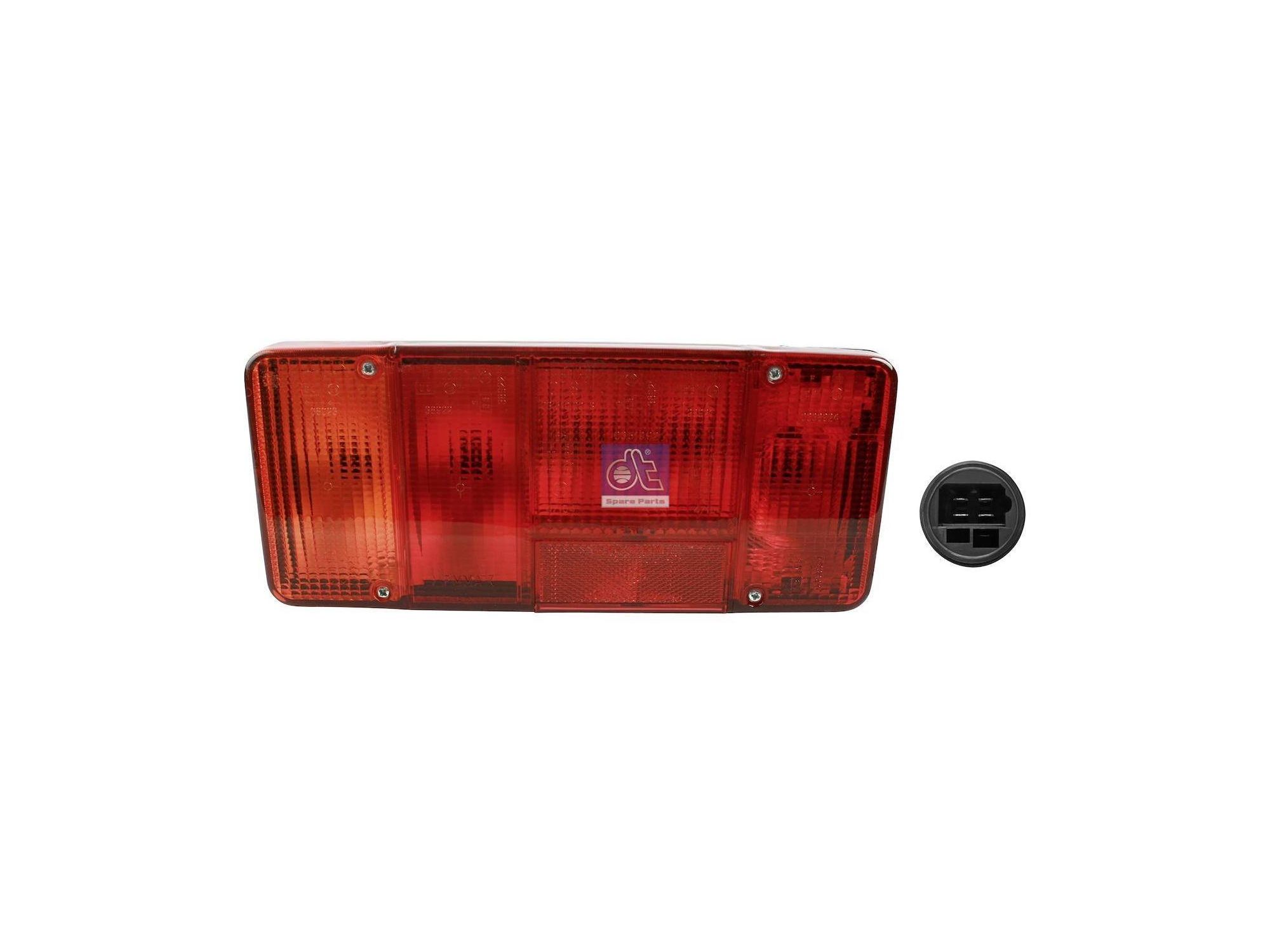 Rear light DT Spare Parts 01904640