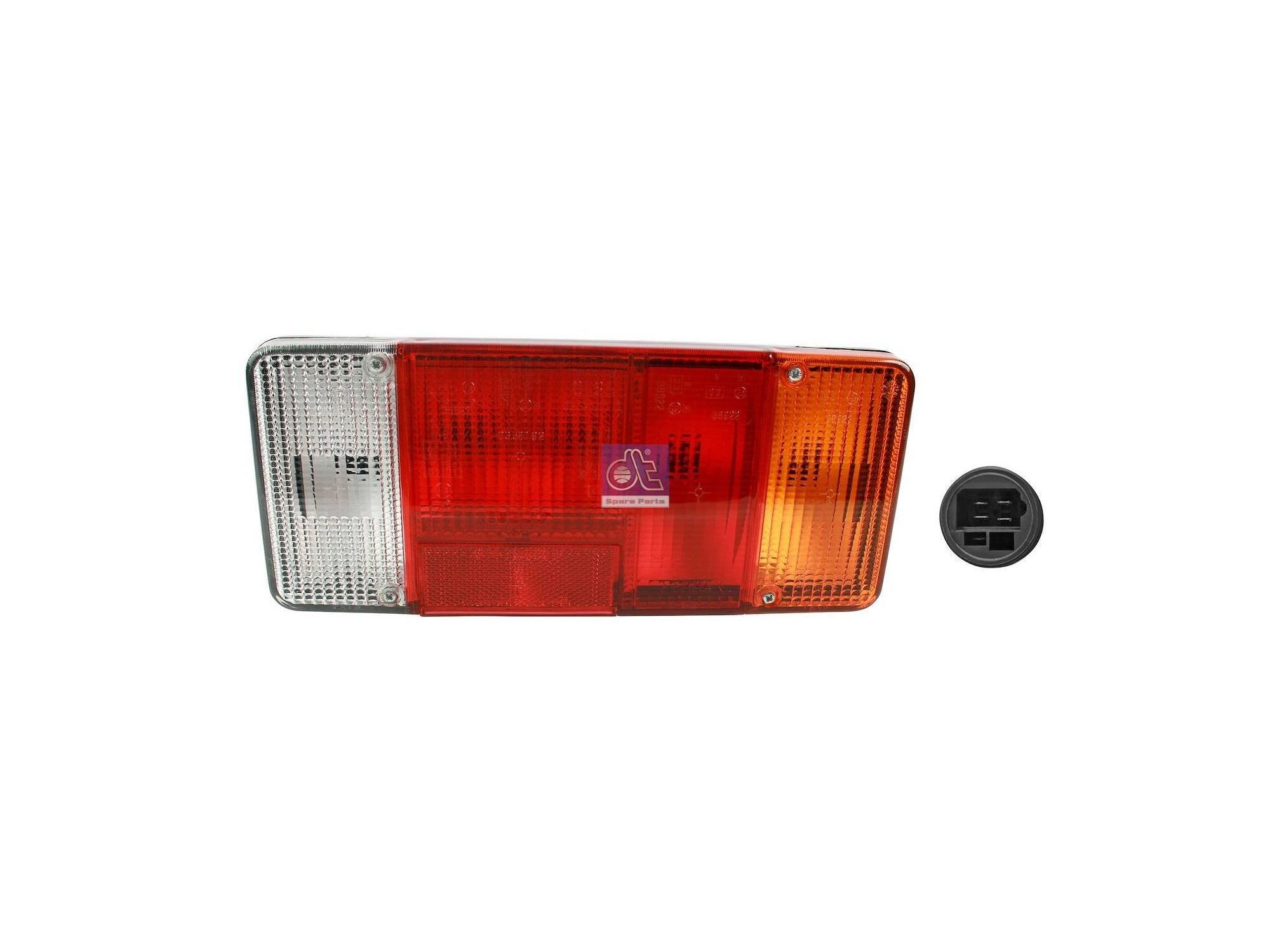 Rear light DT Spare Parts 01904639