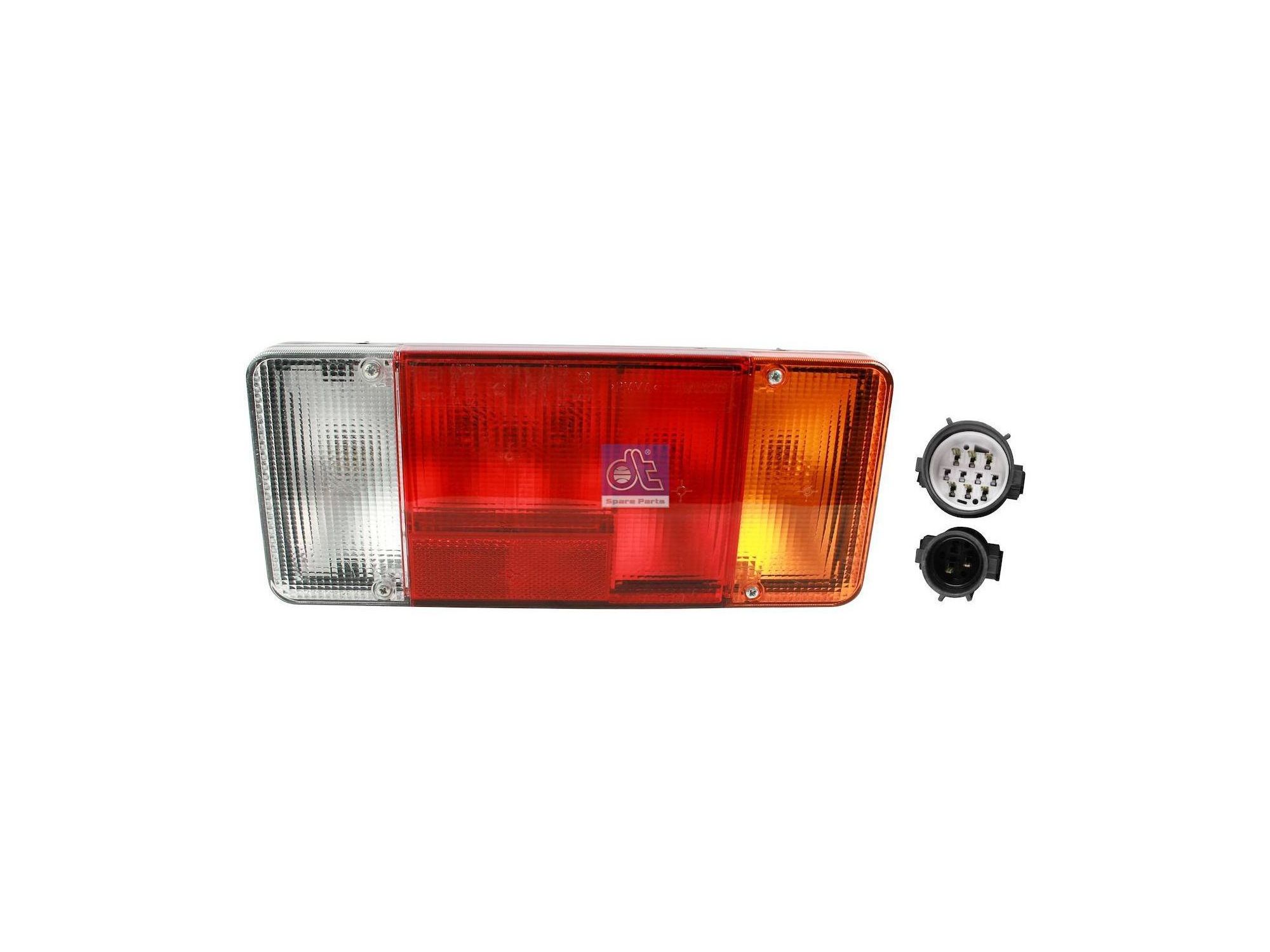 Rear light DT Spare Parts 500382617