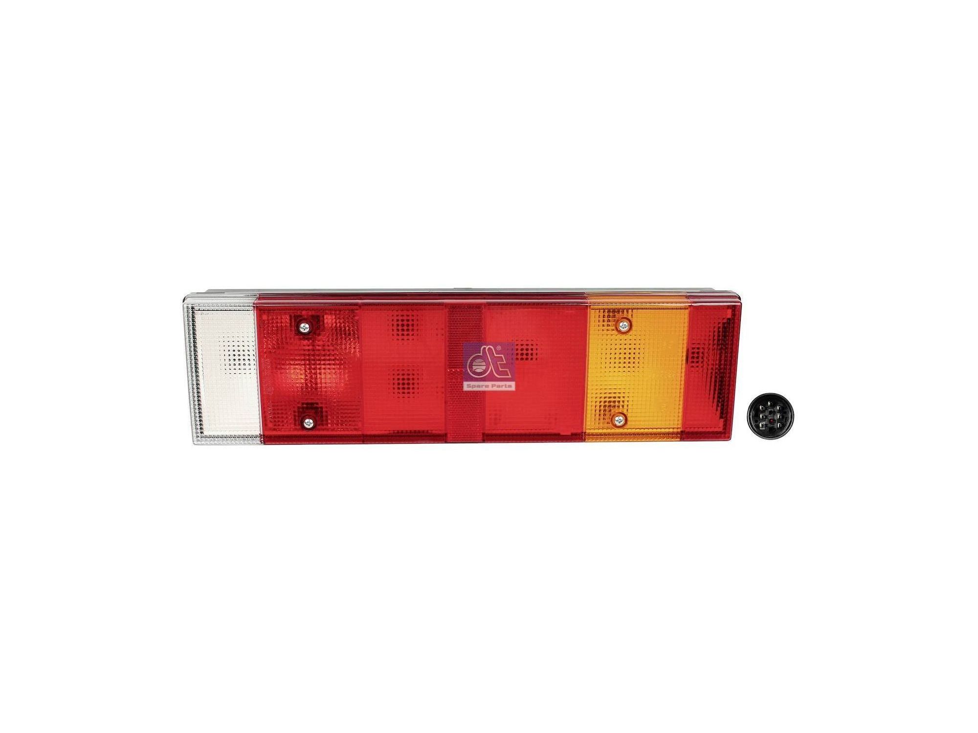 Rear light DT Spare Parts 504083205