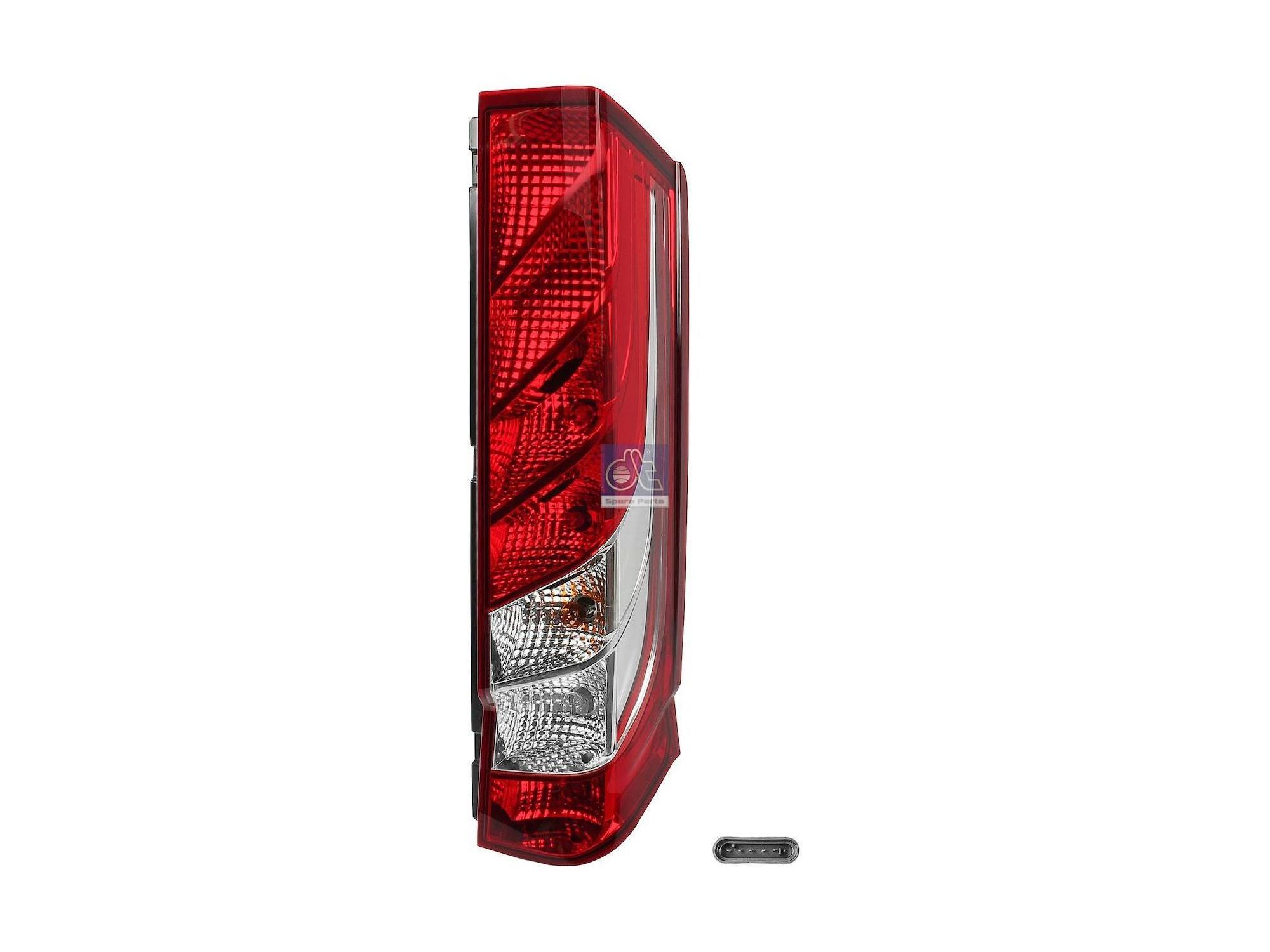 Rear light DT Spare Parts 5801523221
