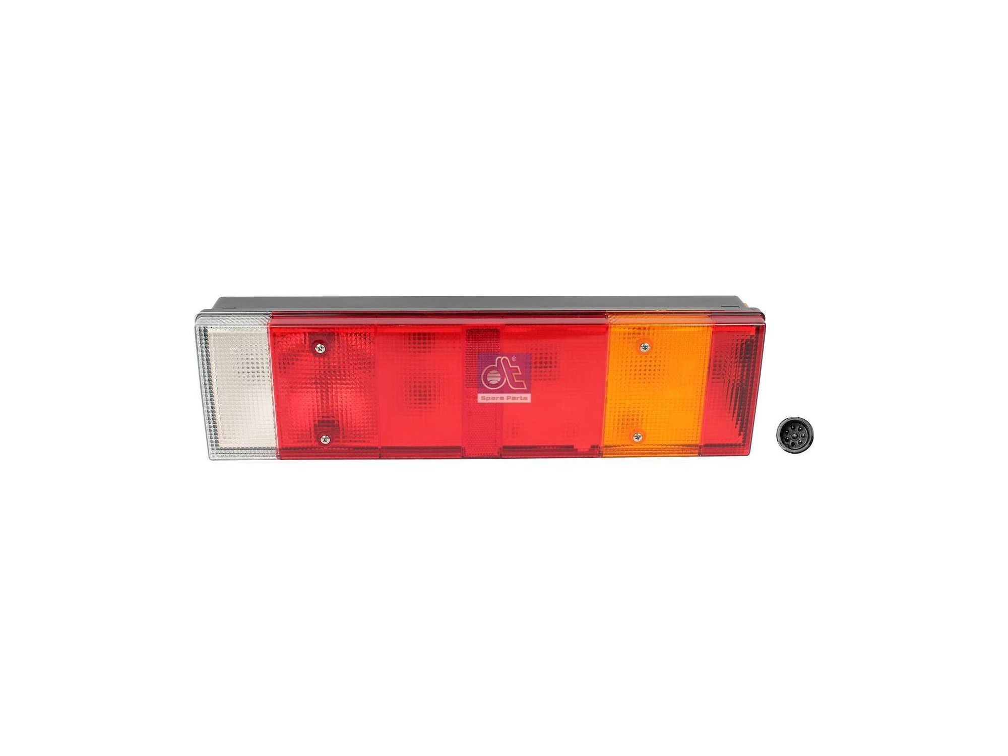 Rear light DT Spare Parts 5801363431