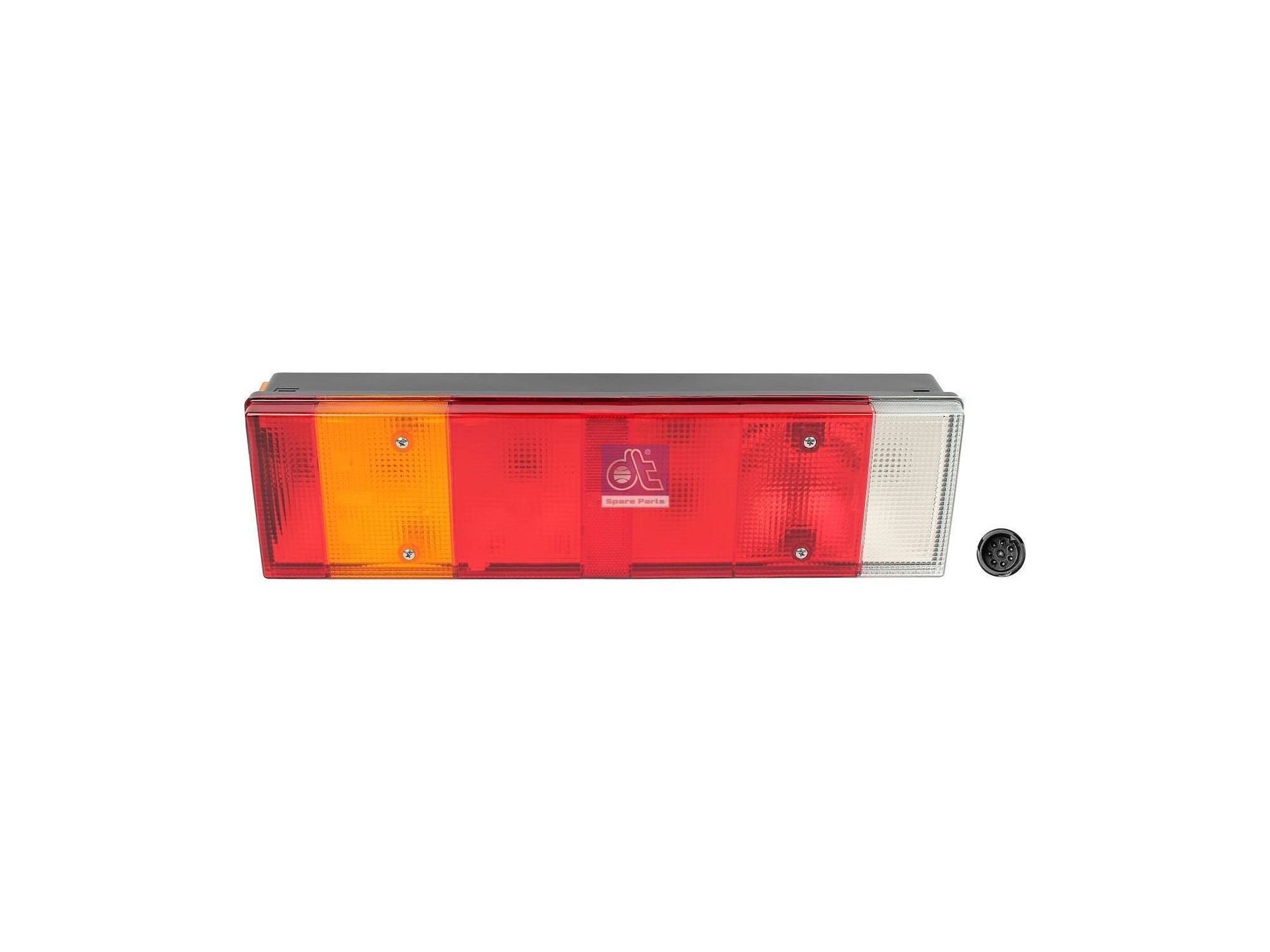 Rear light DT Spare Parts 5801363430