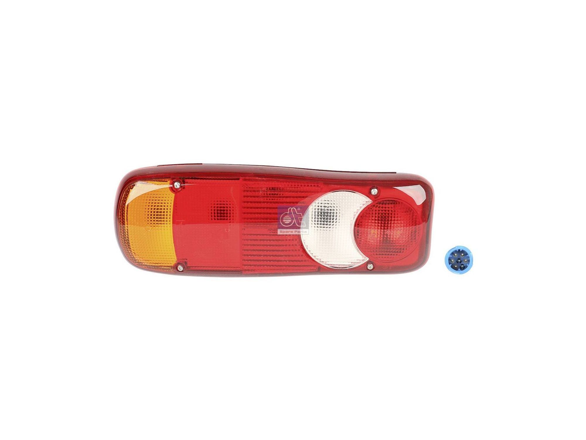 Rear light DT Spare Parts 5801426912