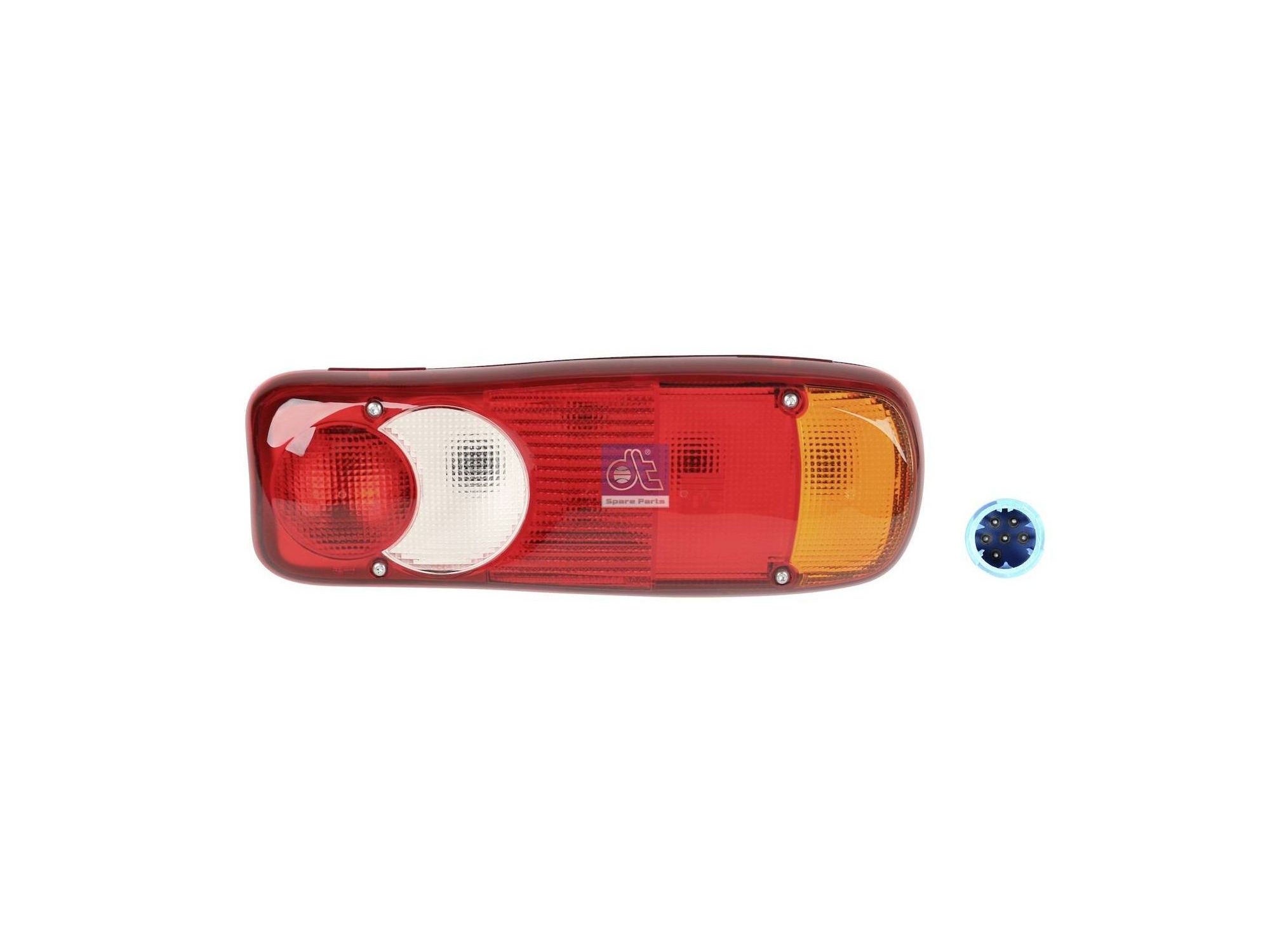 Rear light DT Spare Parts 5801426894