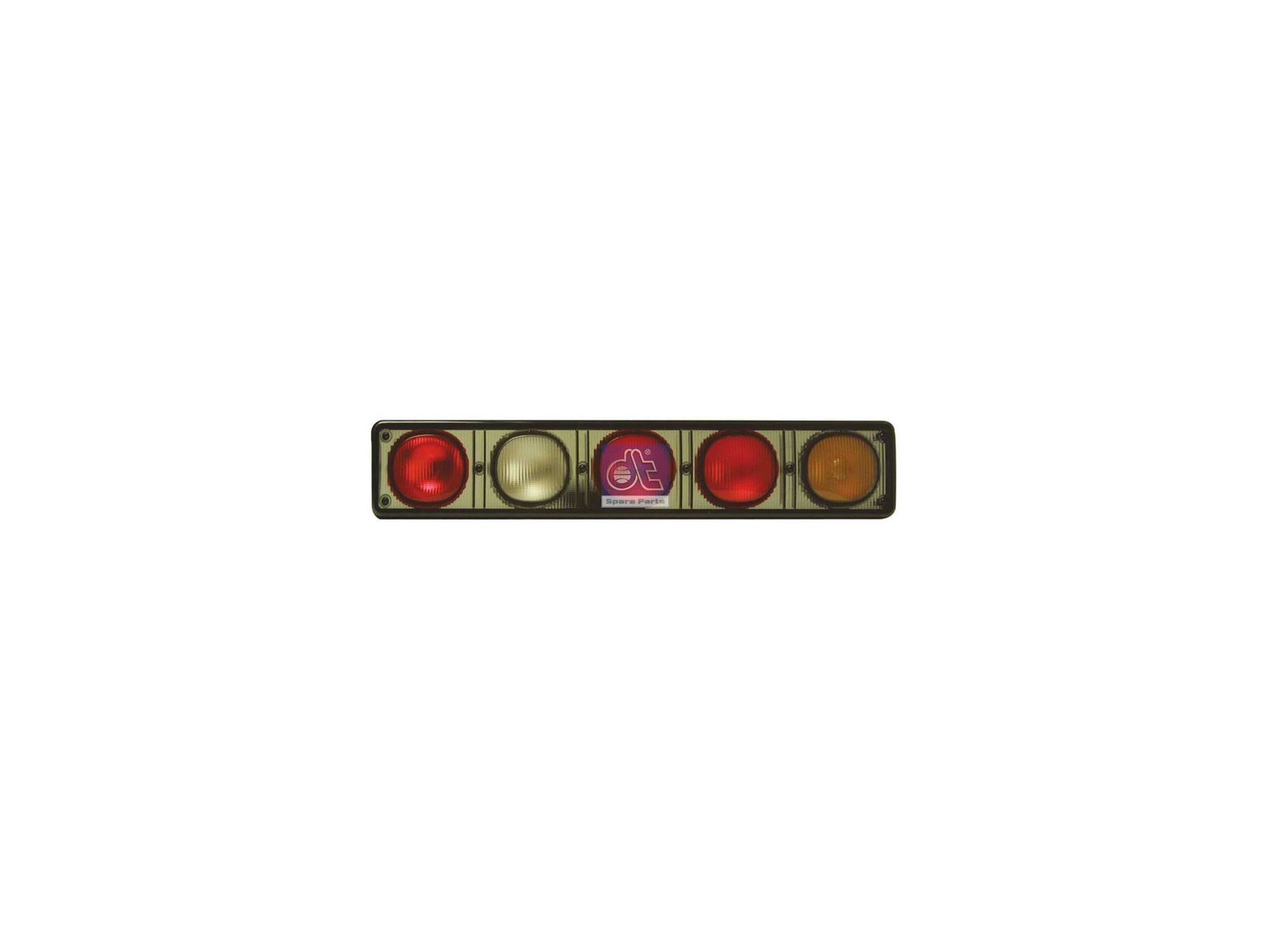 Rear light DT Spare Parts 5010286898