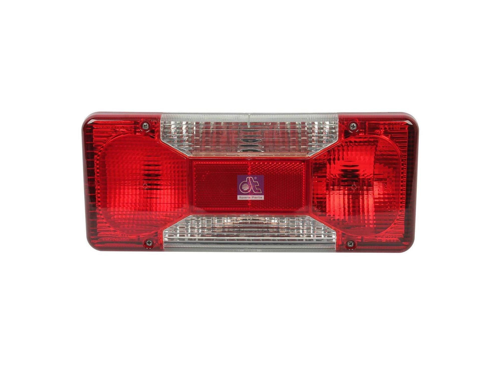Rear light DT Spare Parts 5801351218