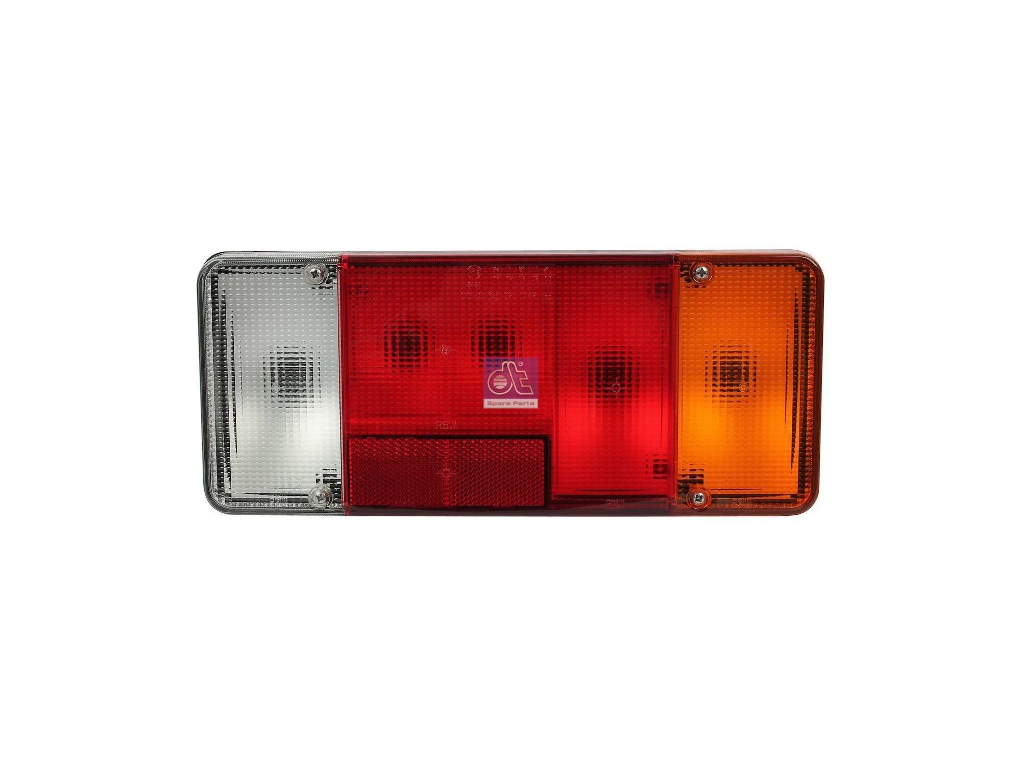 Rear light DT Spare Parts 500356782