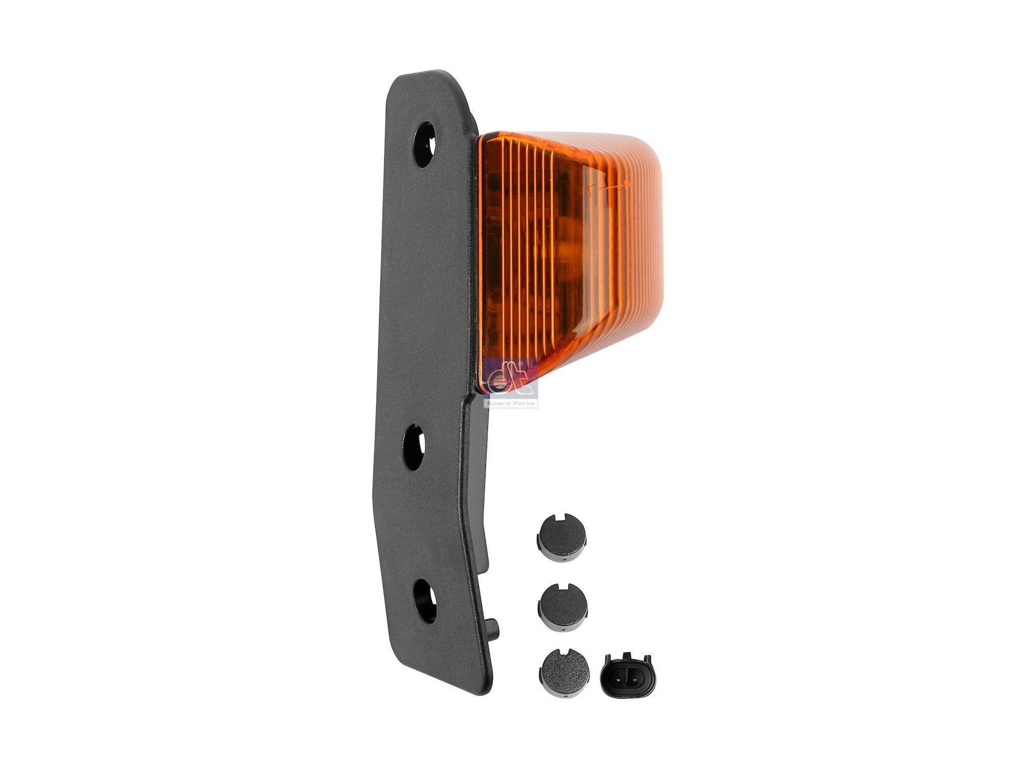 Side marking lamp DT Spare Parts 504250984