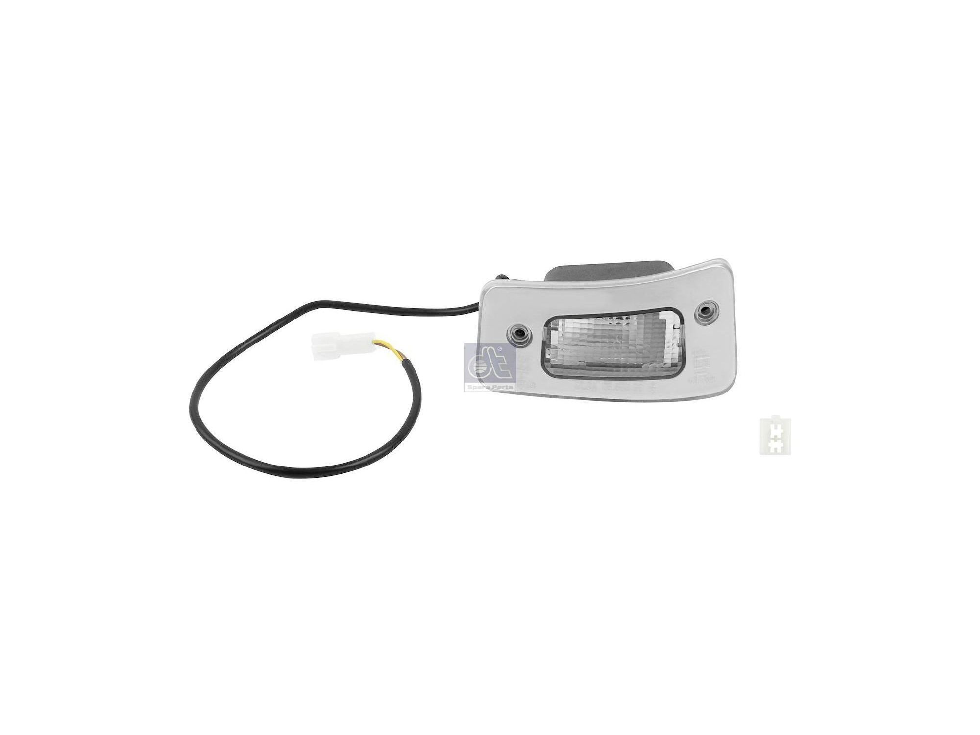 Side marking lamp DT Spare Parts 98443252