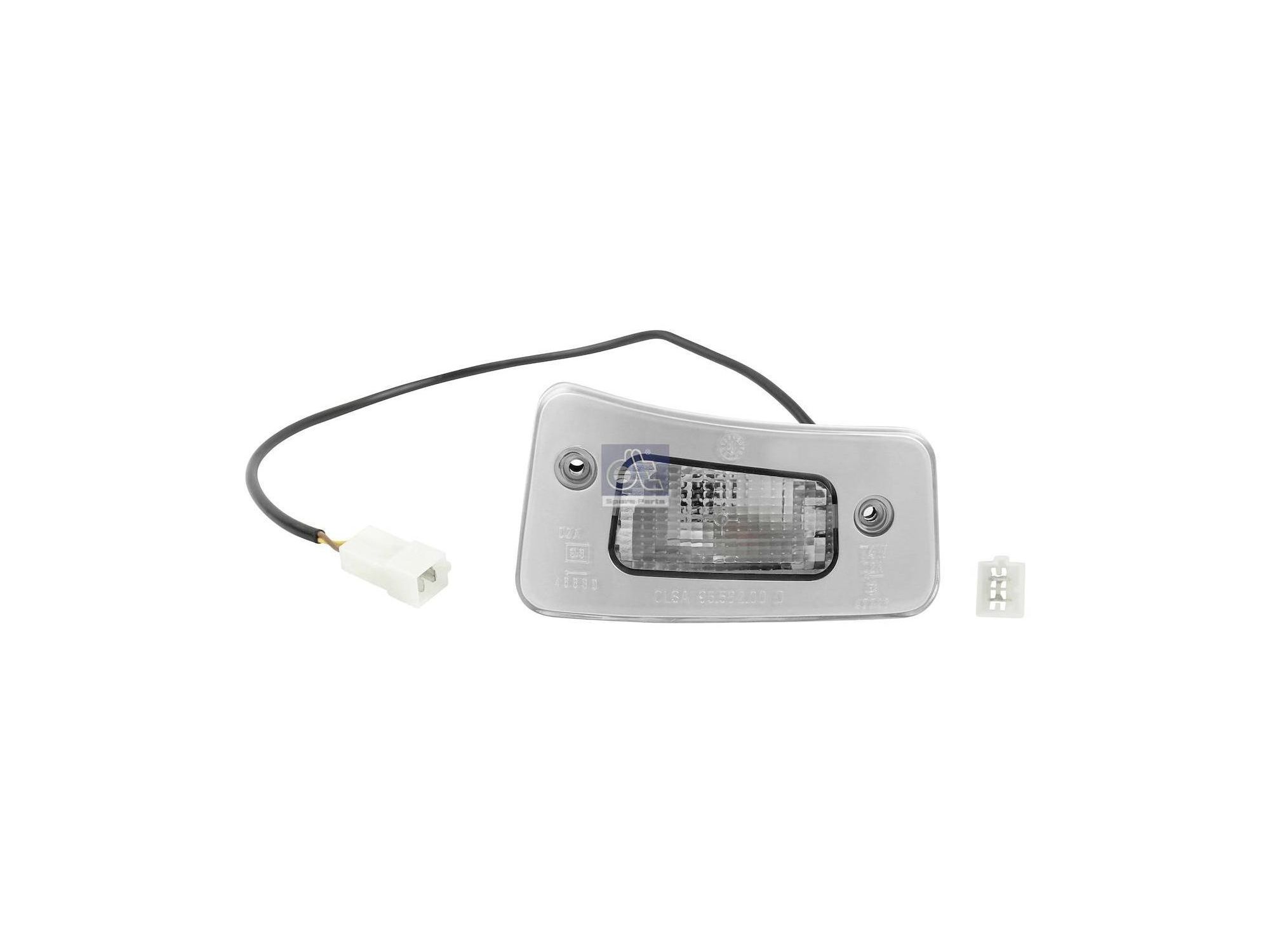 Side marking lamp DT Spare Parts 98443250