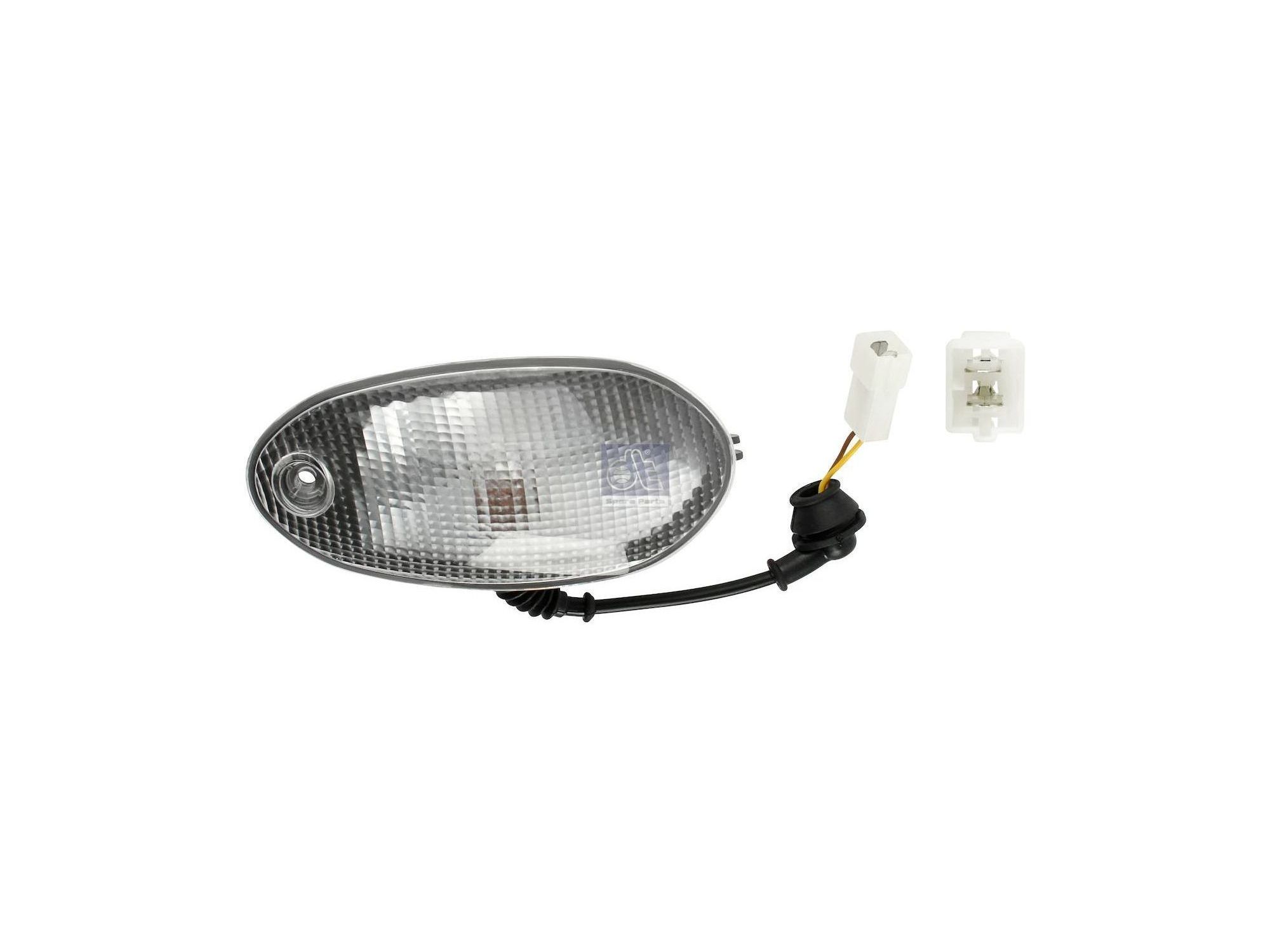 Side marking lamp DT Spare Parts 504047265