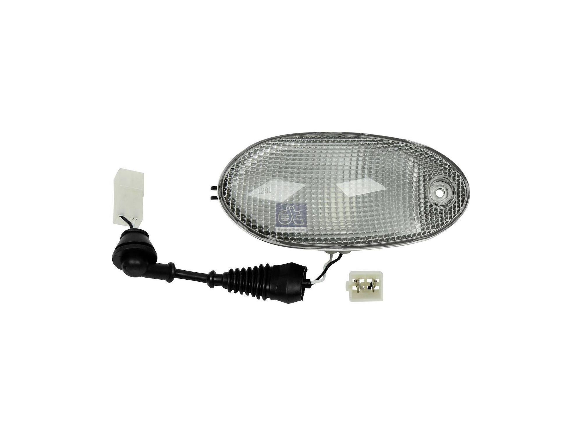Side marking lamp DT Spare Parts 504047264