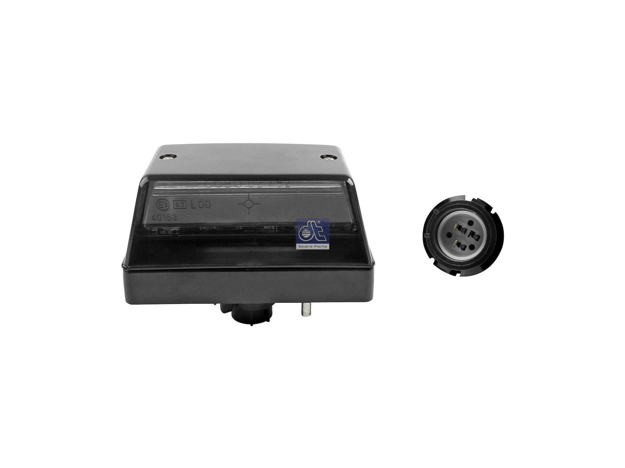 Kennzeichenleuchte DT Spare Parts 04747611