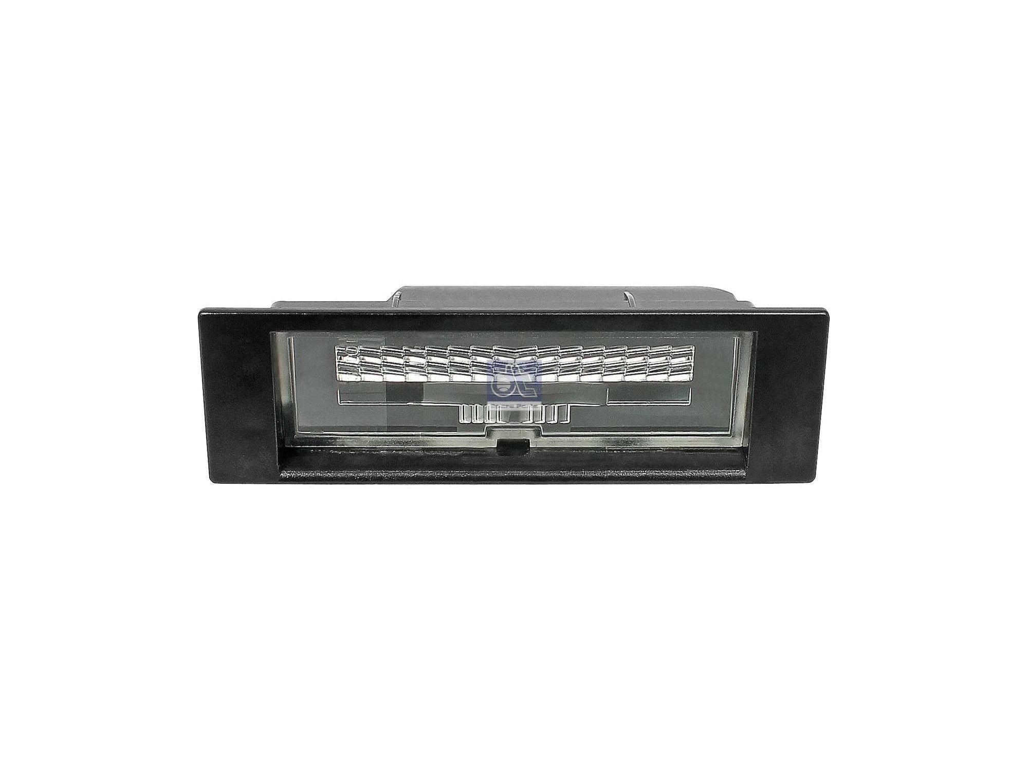 Kennzeichenleuchte DT Spare Parts 5801610795