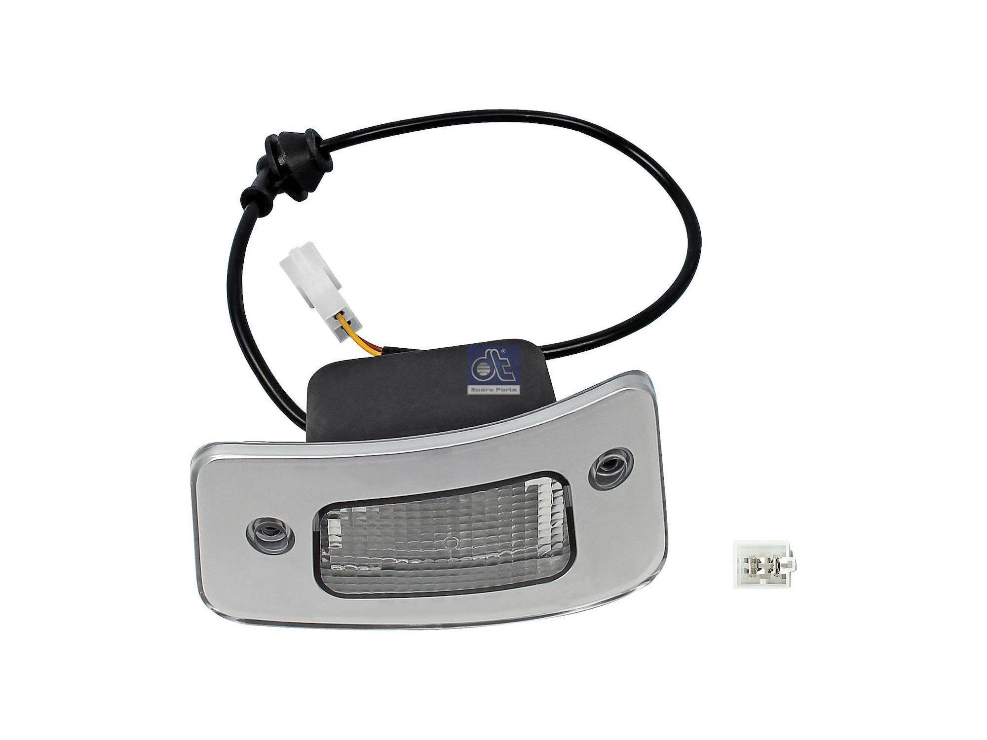 Side marking lamp DT Spare Parts 98461648