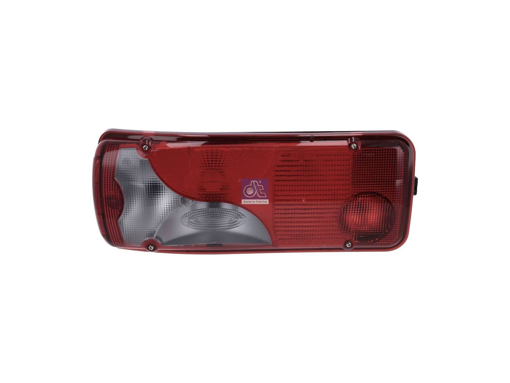 Rear light DT Spare Parts 5801637199