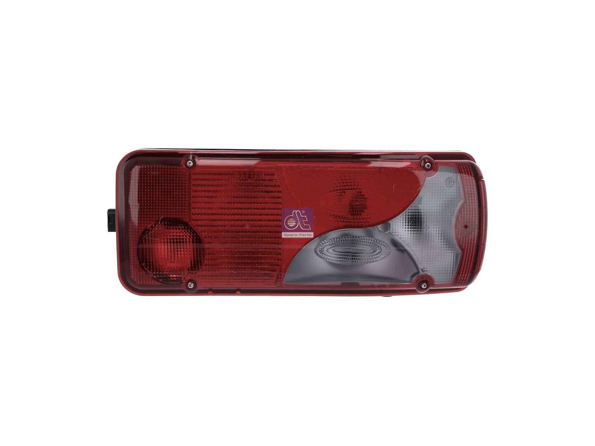 Rear light DT Spare Parts 5801637202