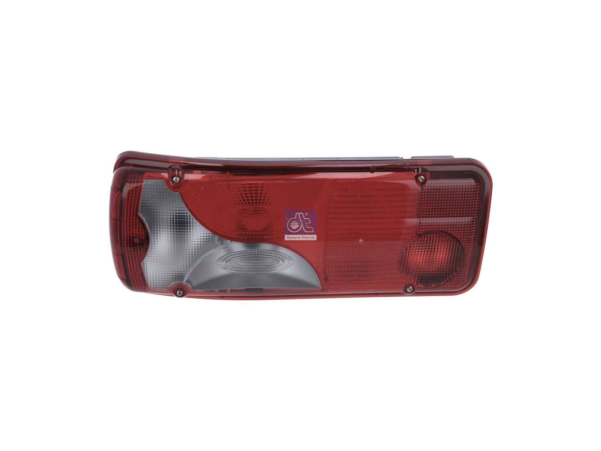 Rear light DT Spare Parts 5801637182