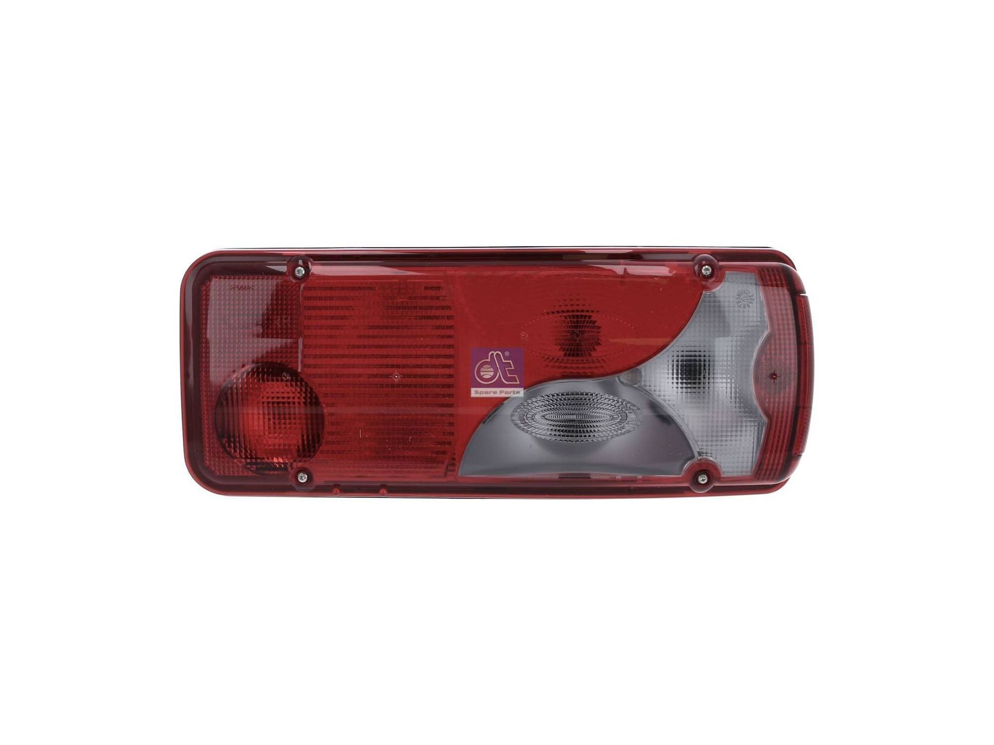 Rear light DT Spare Parts 5801757328