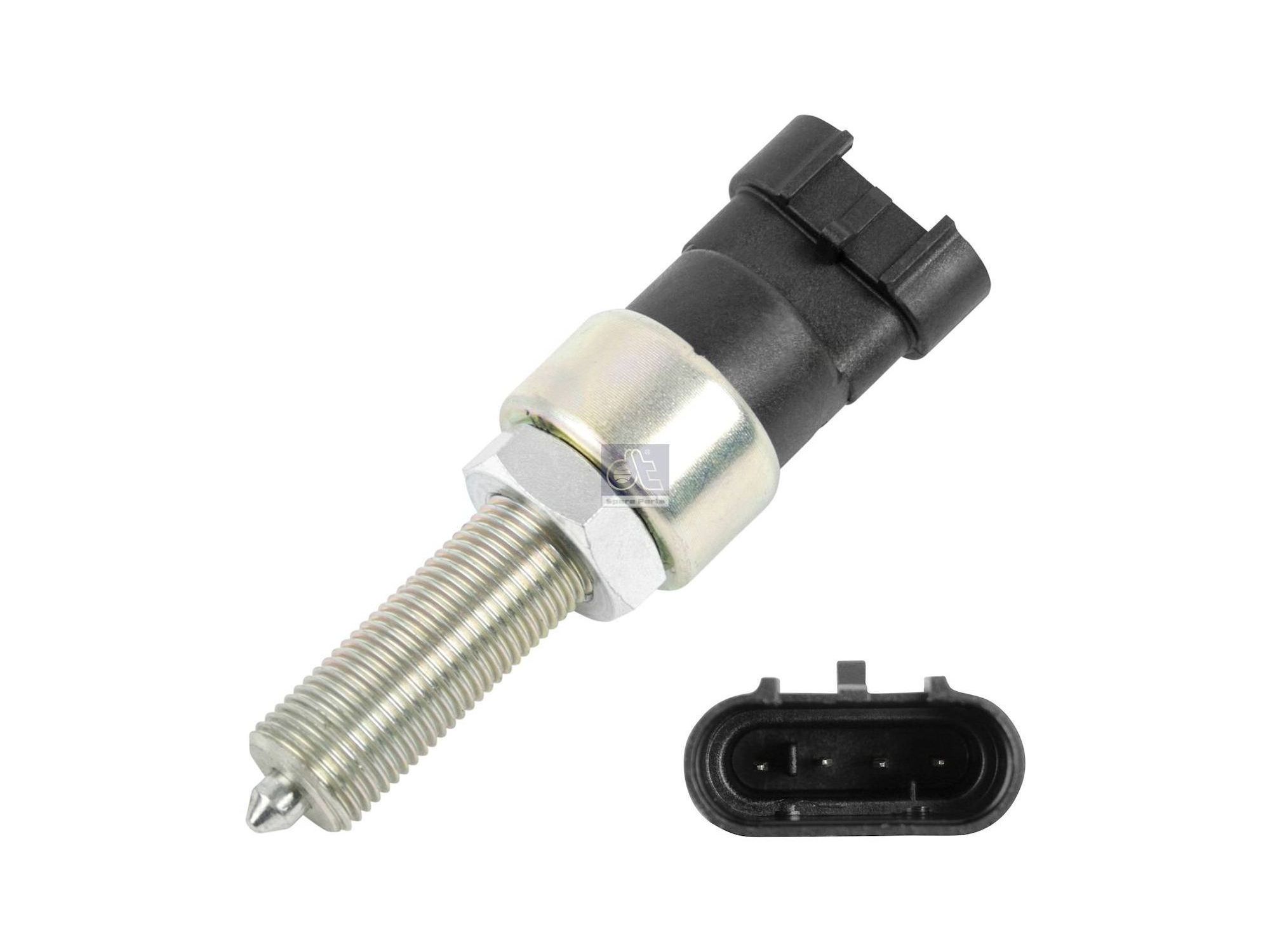 Interruttore DT Spare Parts 04858072