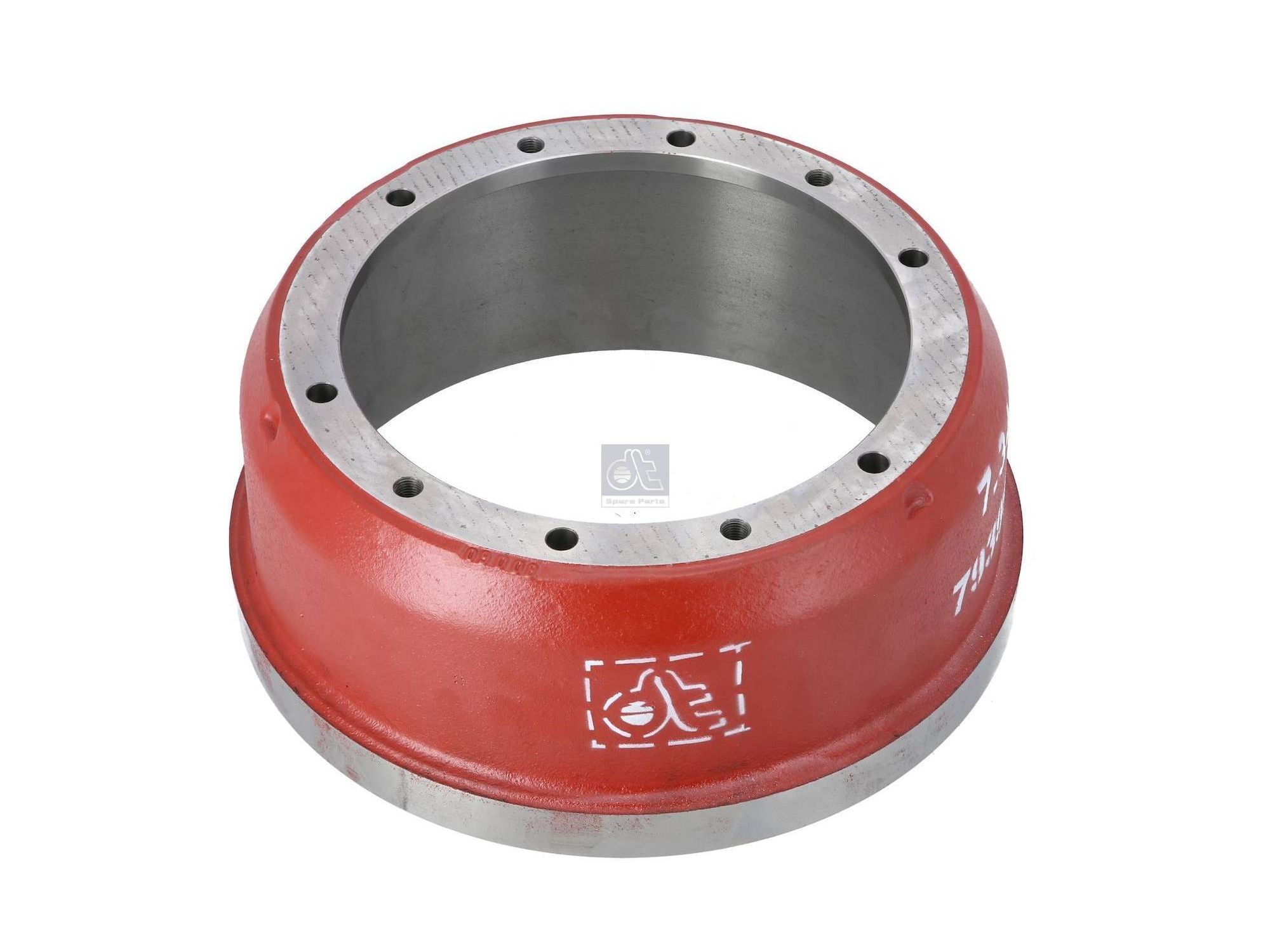 Bubanj kočnice DT Spare Parts 07165564