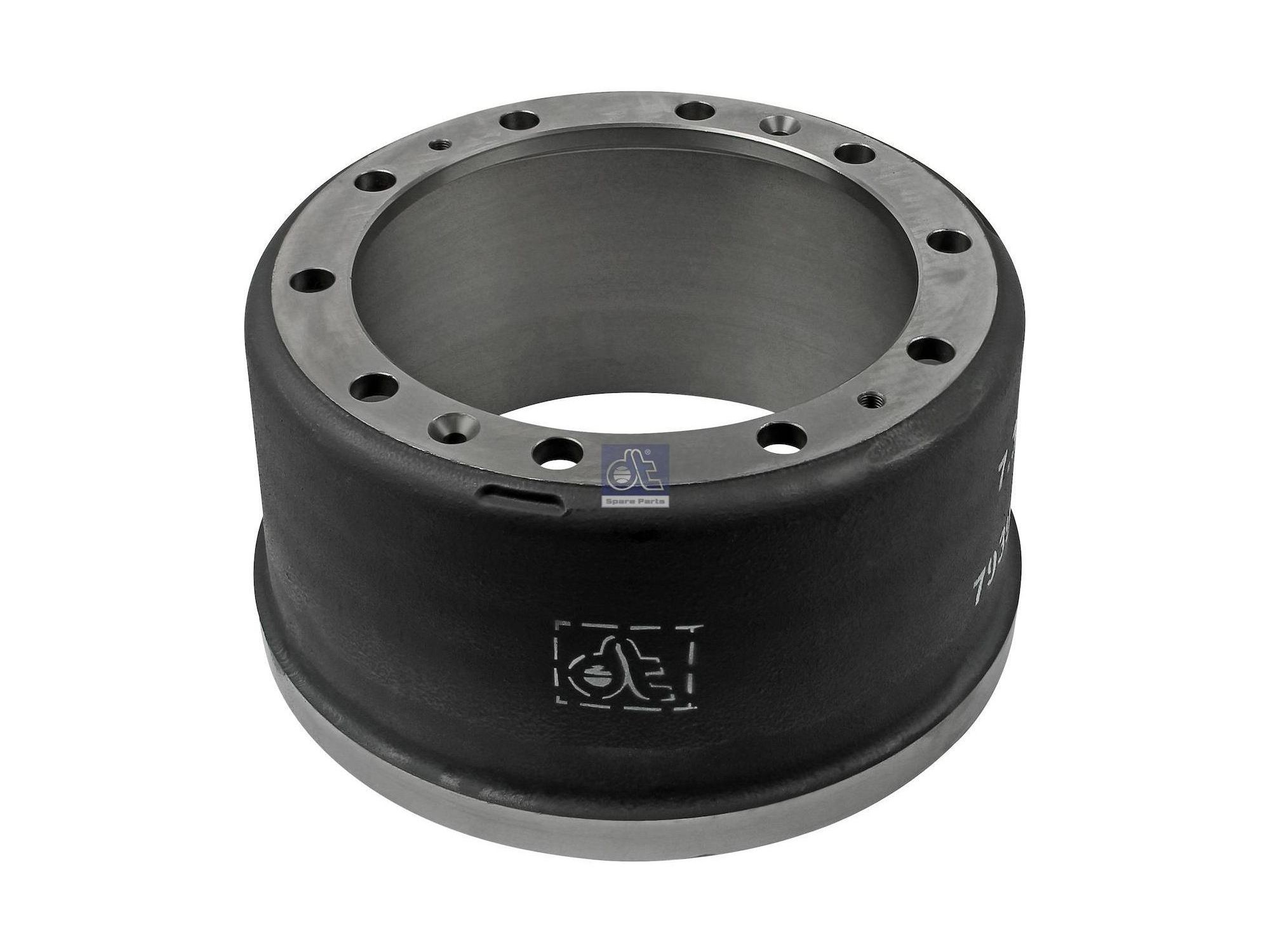 Bubanj kočnice DT Spare Parts 02476108