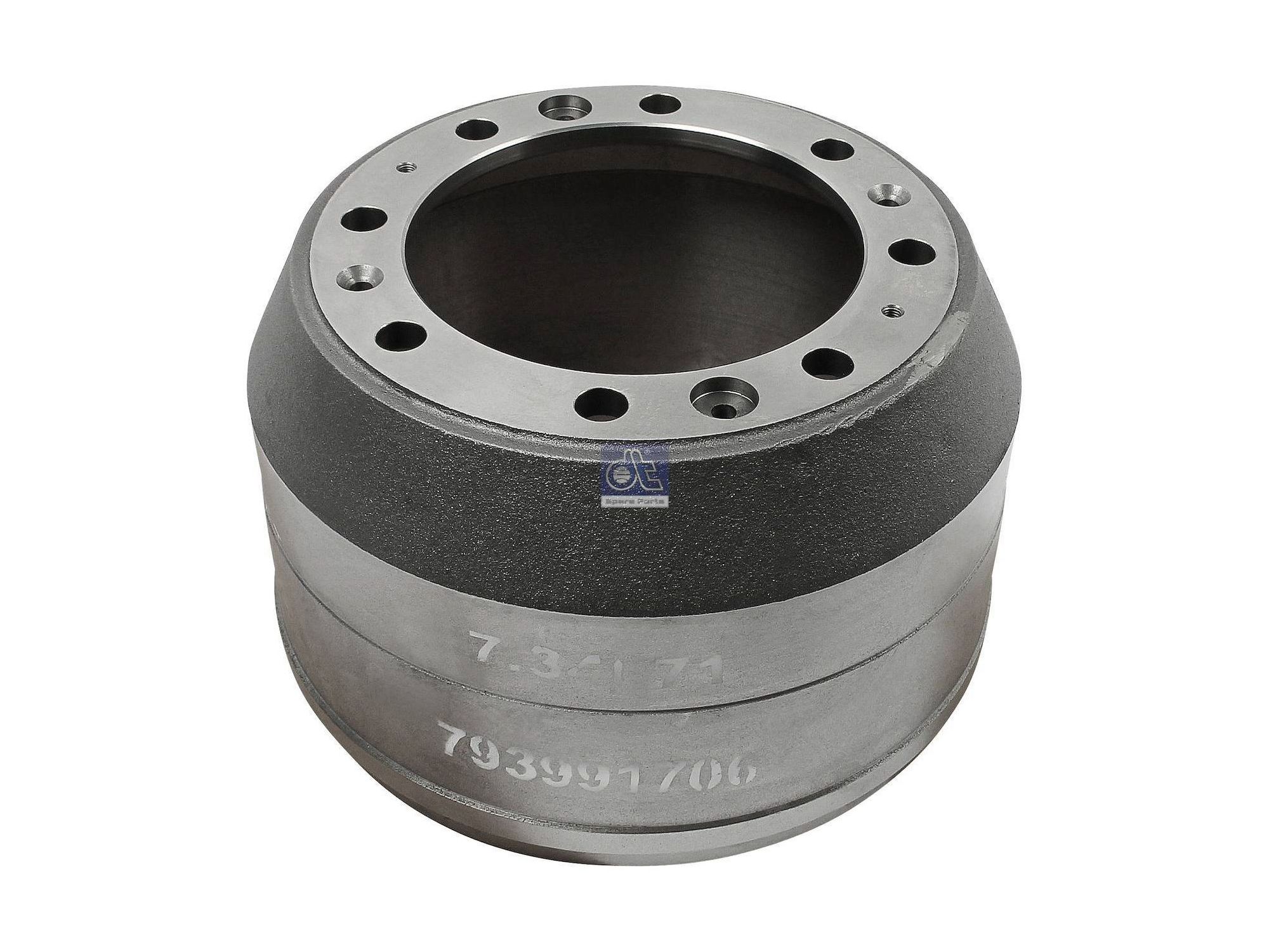 Bubanj kočnice DT Spare Parts 07167613