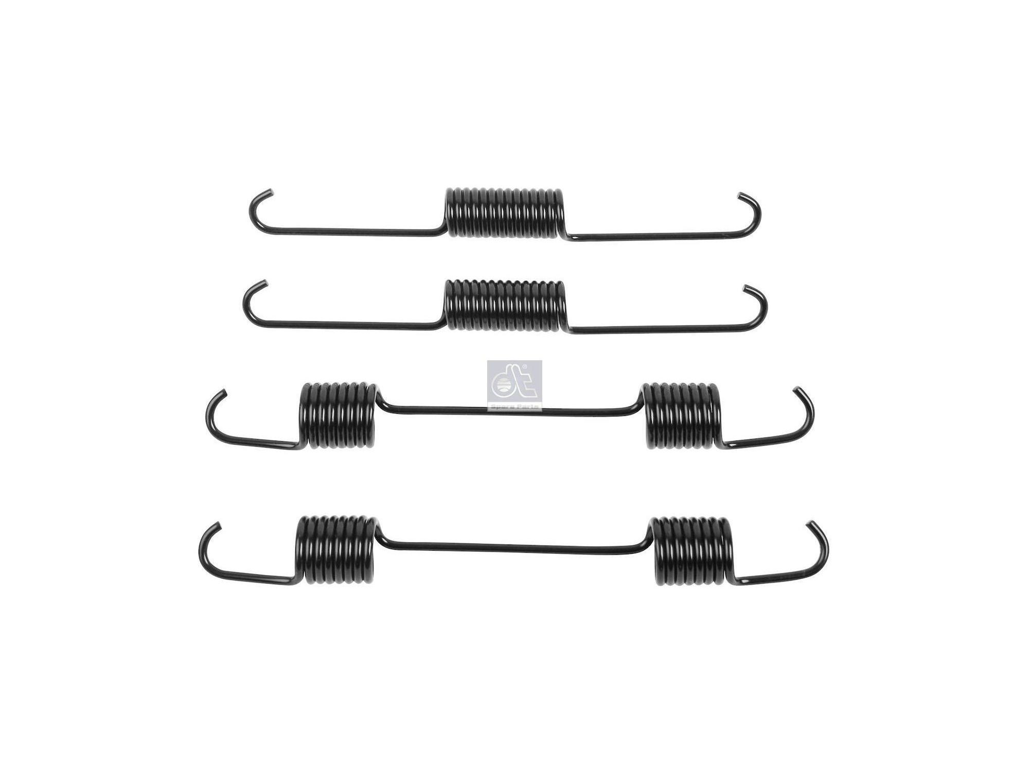 Federsatz DT Spare Parts 93162113