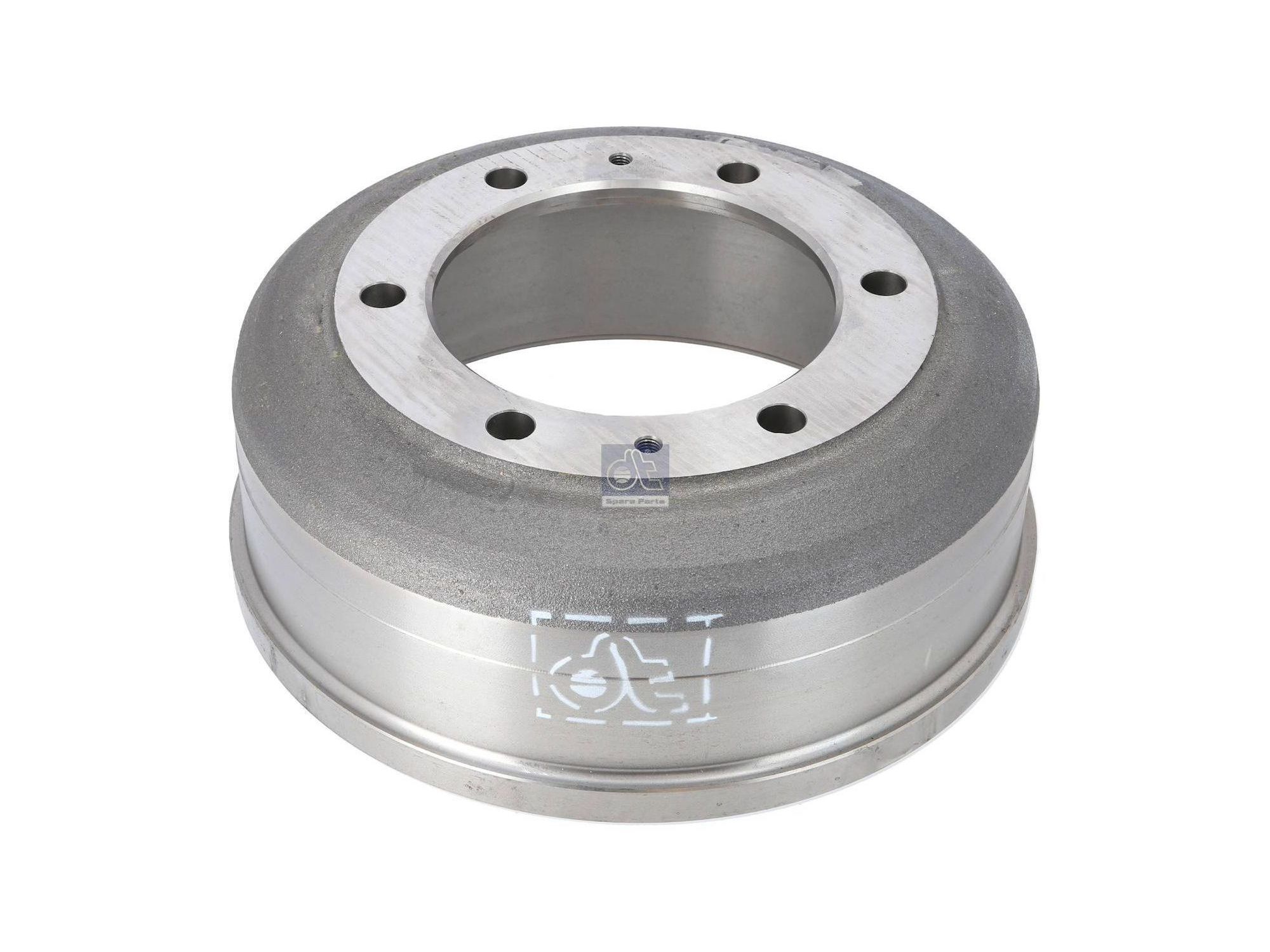 Bubanj kočnice DT Spare Parts 07172788