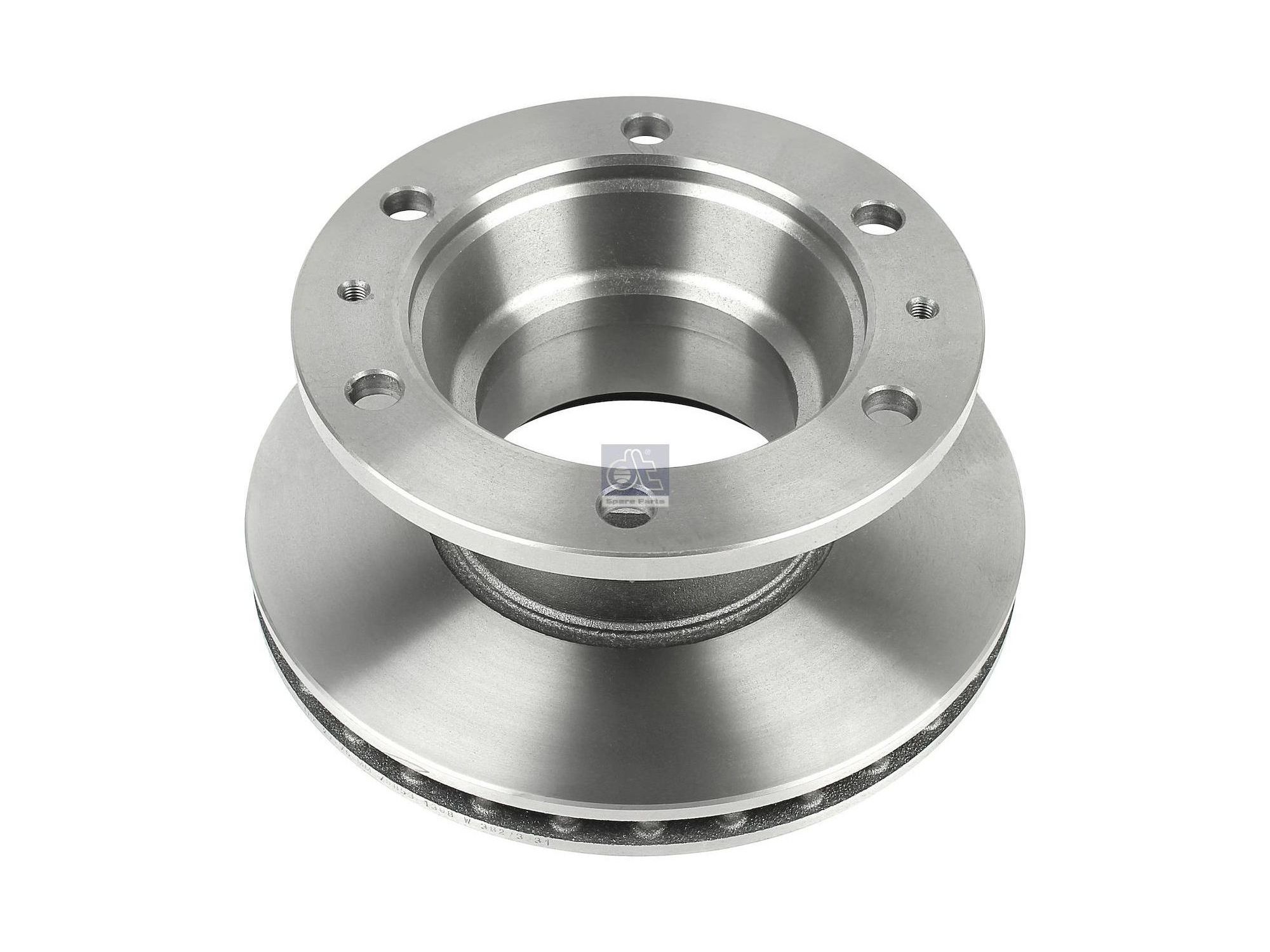Kočioni disk DT Spare Parts 1962296