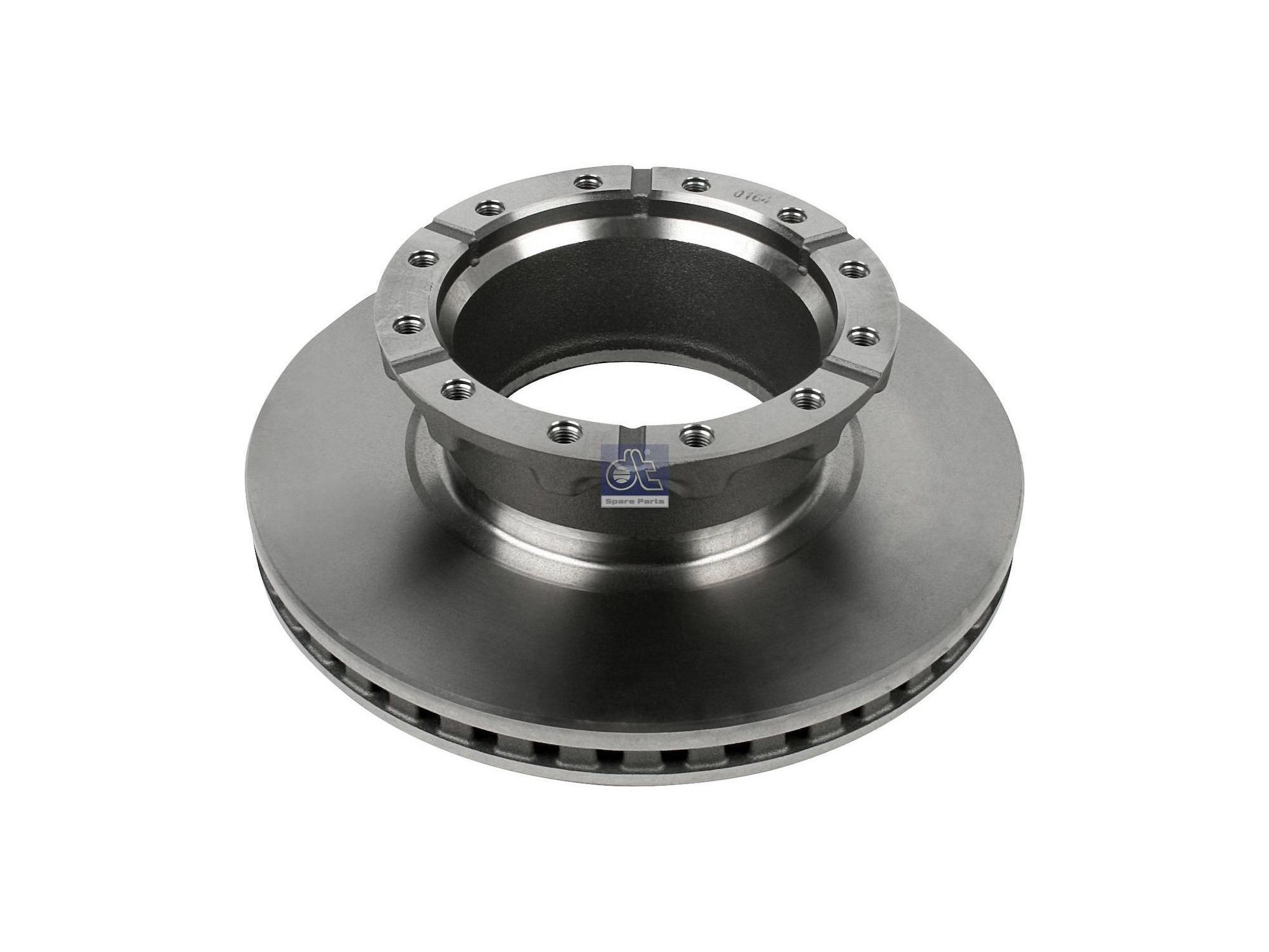 Kočioni disk DT Spare Parts 1962298