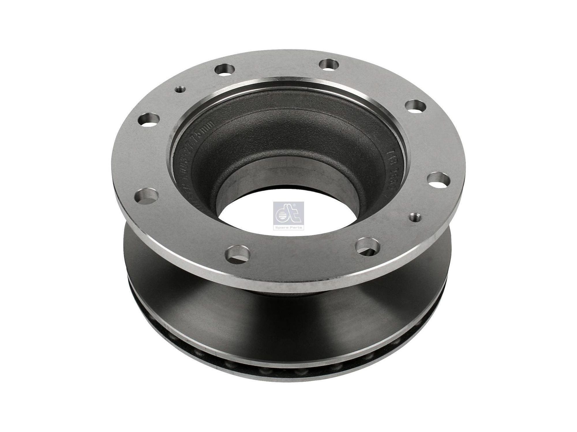 Brake disc DT Spare Parts 1962297