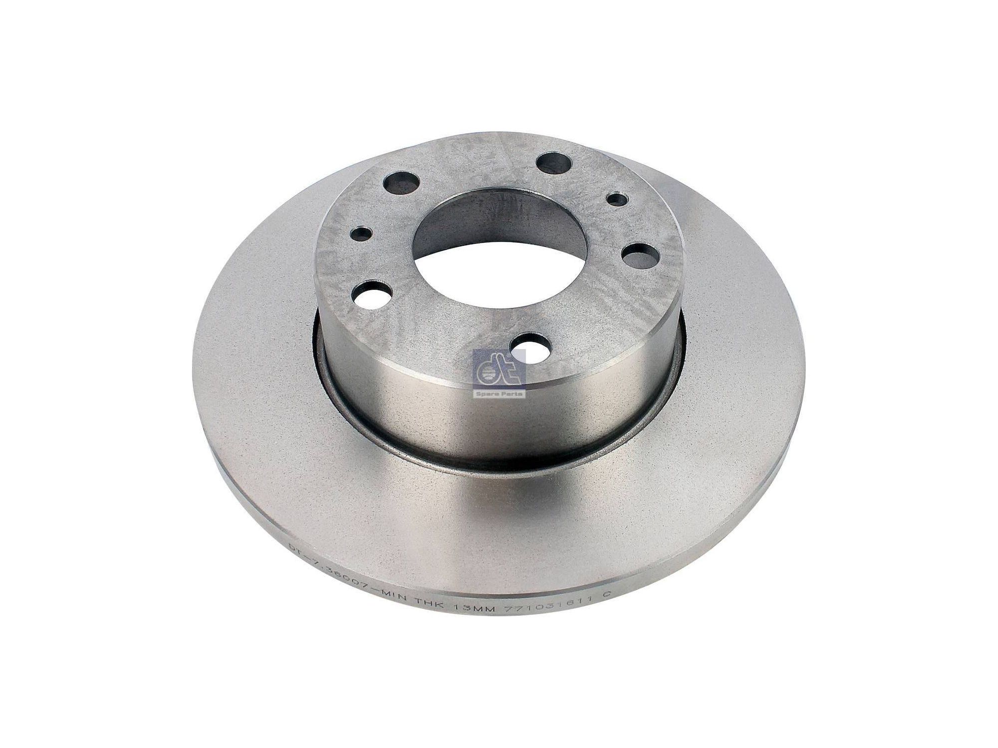 Bremsscheibe DT Spare Parts 02994066