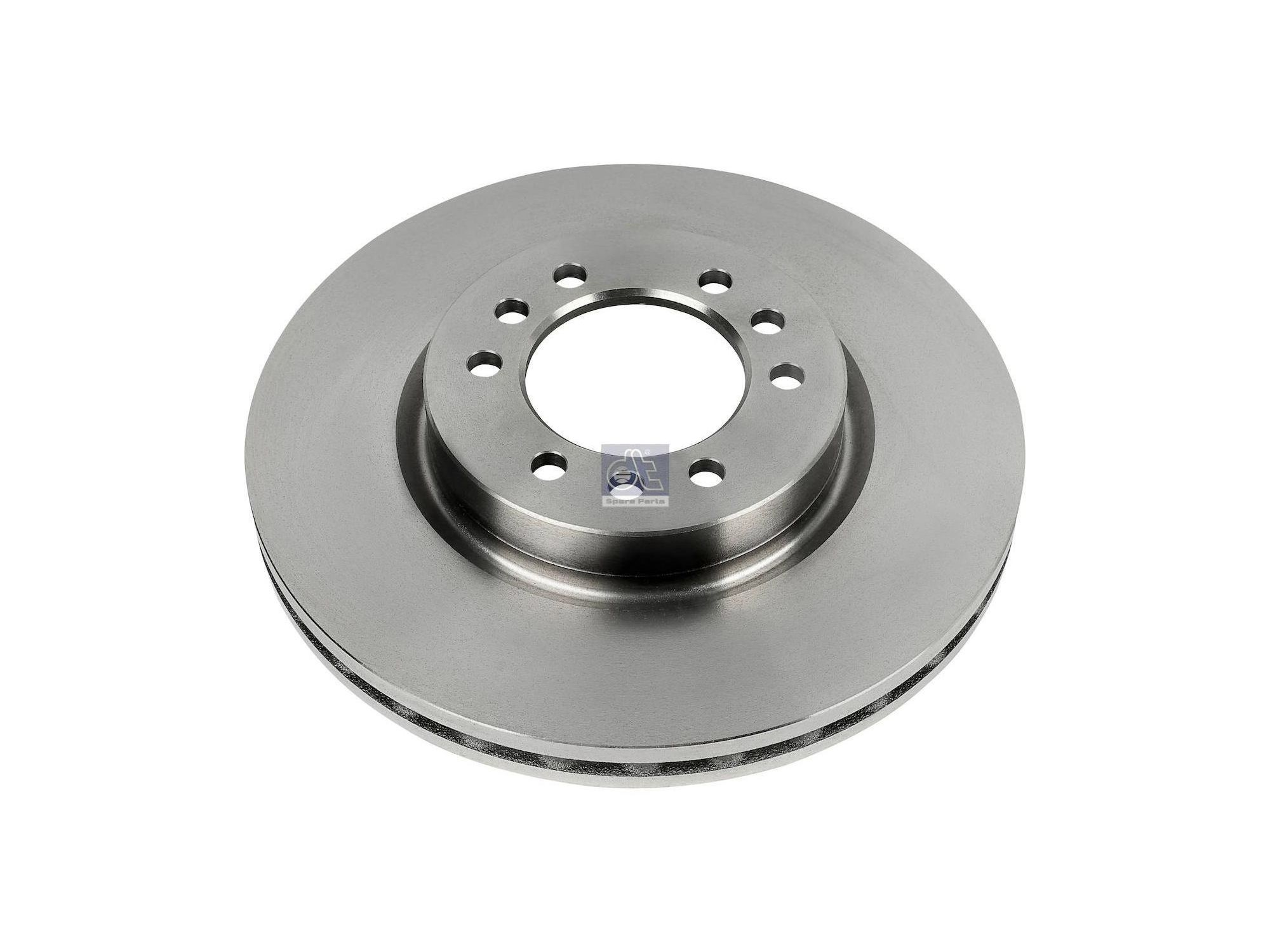 Kočioni disk DT Spare Parts 42471214