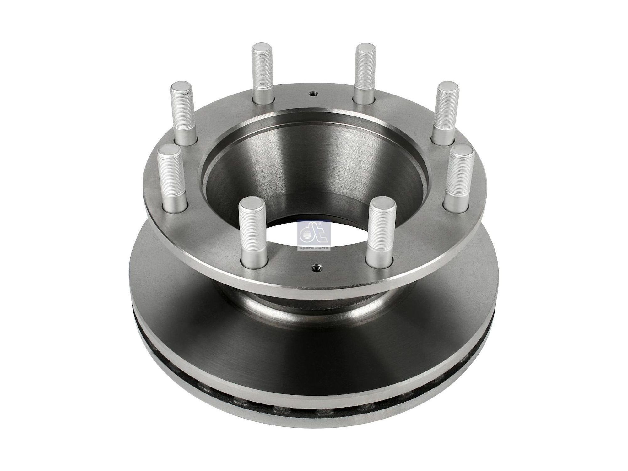 Kočioni disk DT Spare Parts 02992291