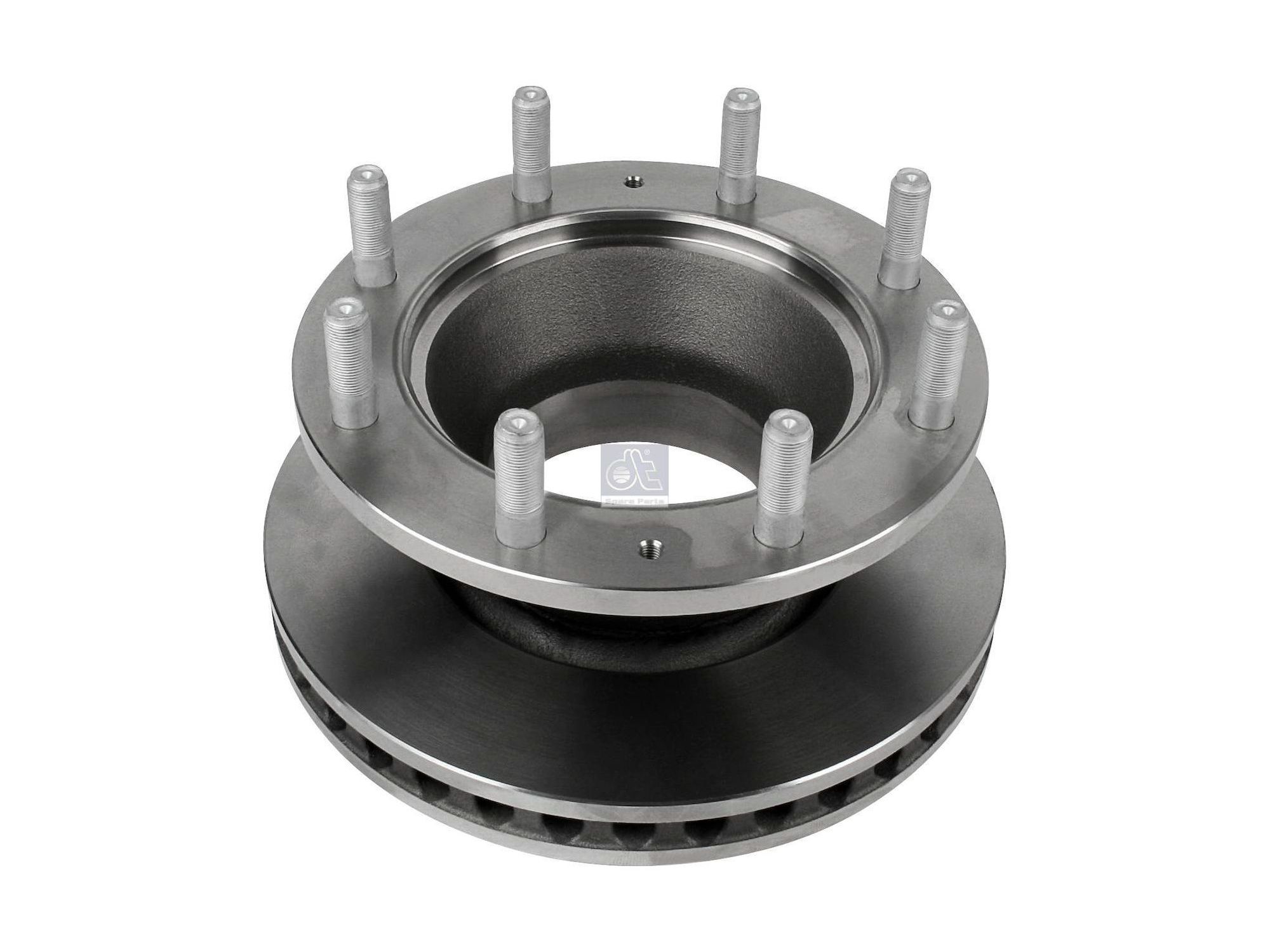 Kočioni disk DT Spare Parts 01907568