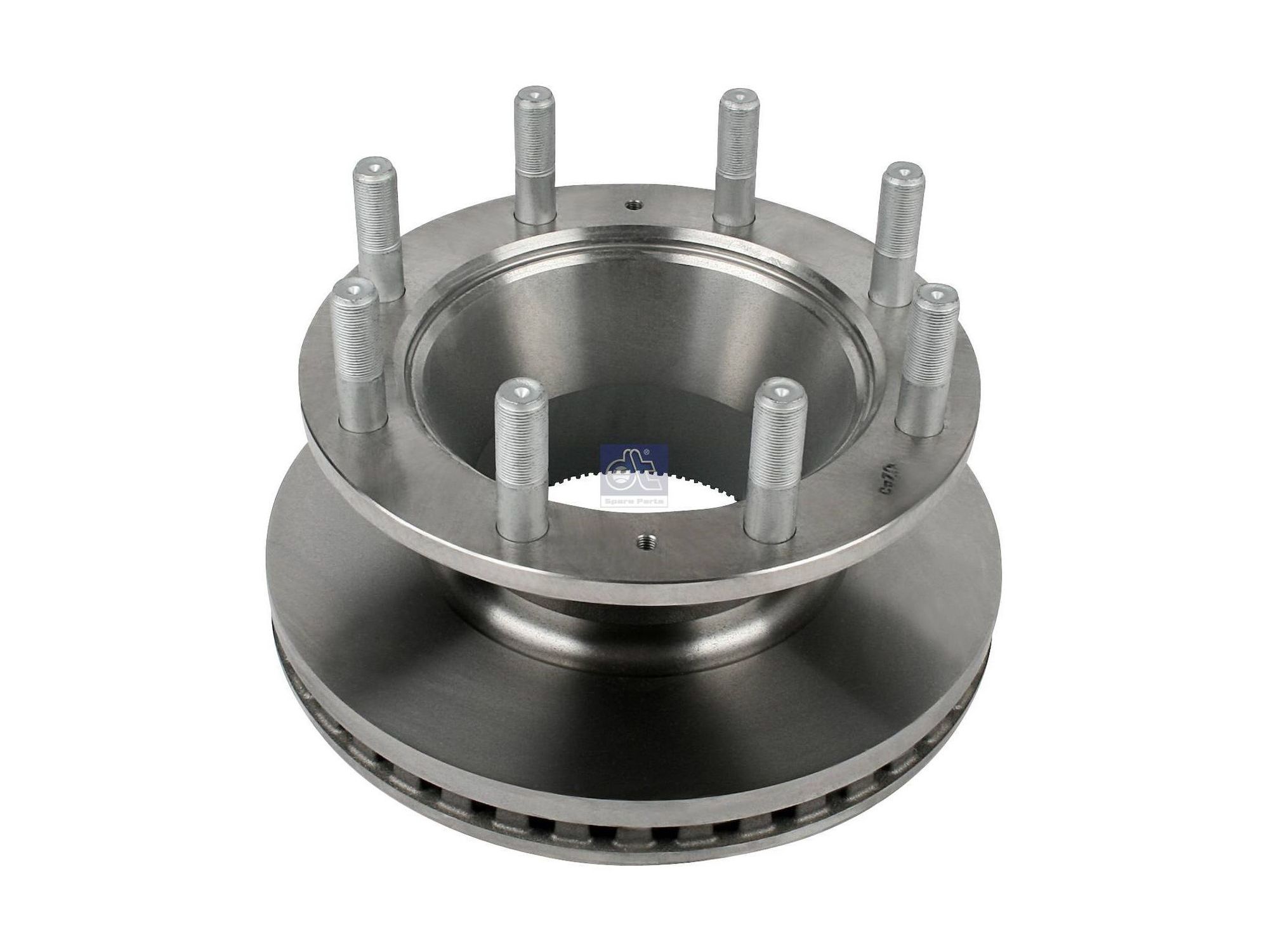Bremsscheibe DT Spare Parts 02992636