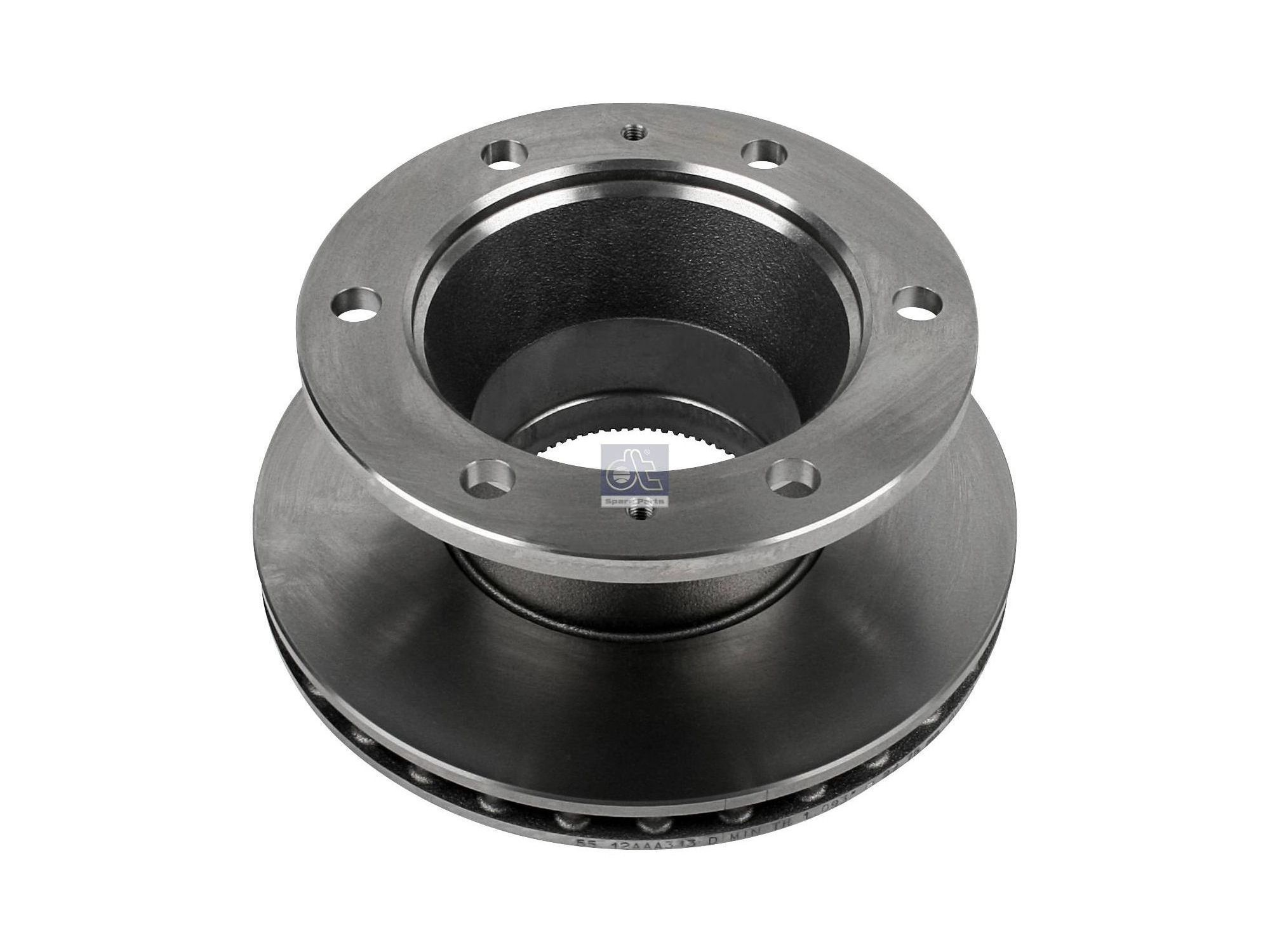 Kočioni disk DT Spare Parts 02996010