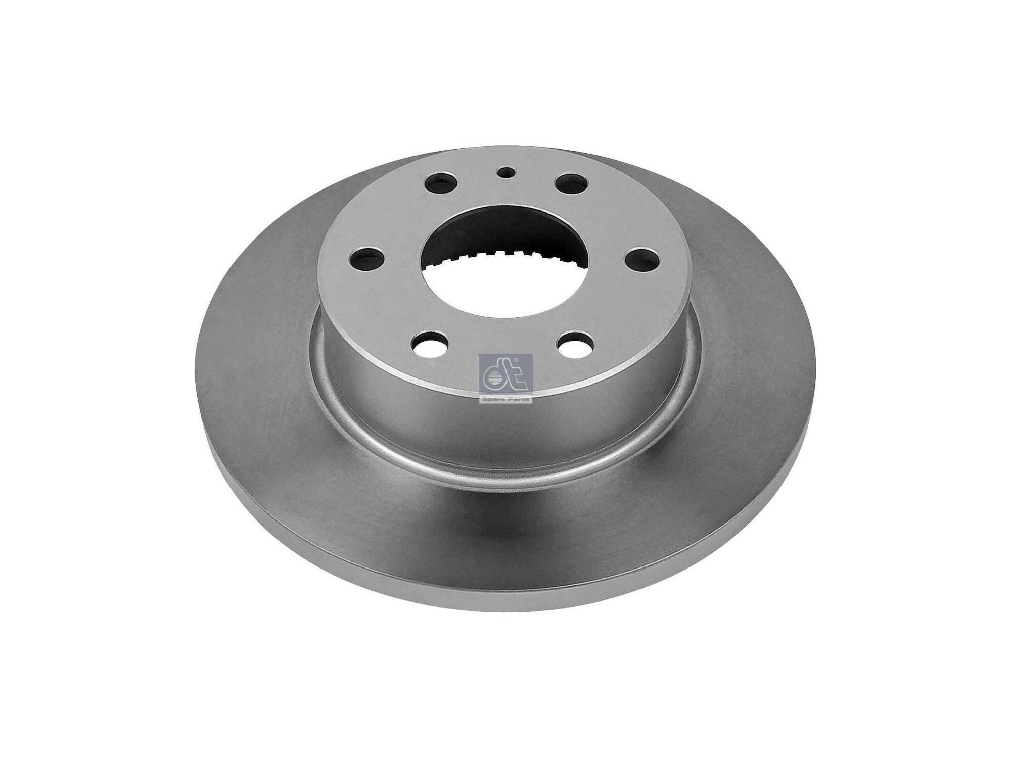 Kočioni disk DT Spare Parts 02996027