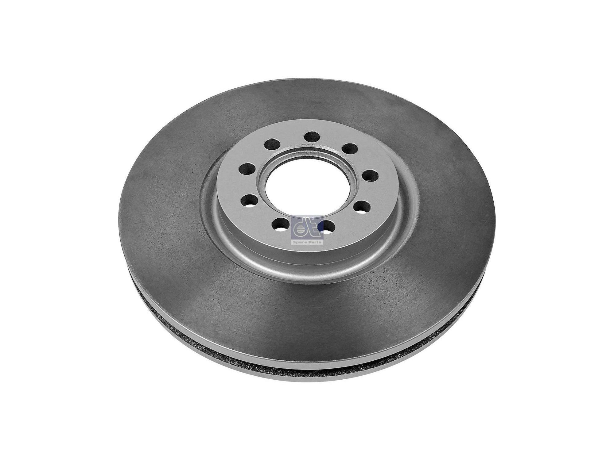 Bremsscheibe DT Spare Parts 02996121