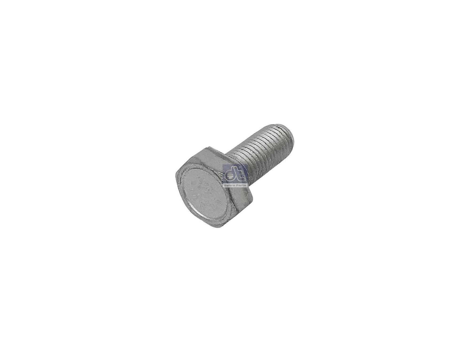 Screw DT Spare Parts 16323430