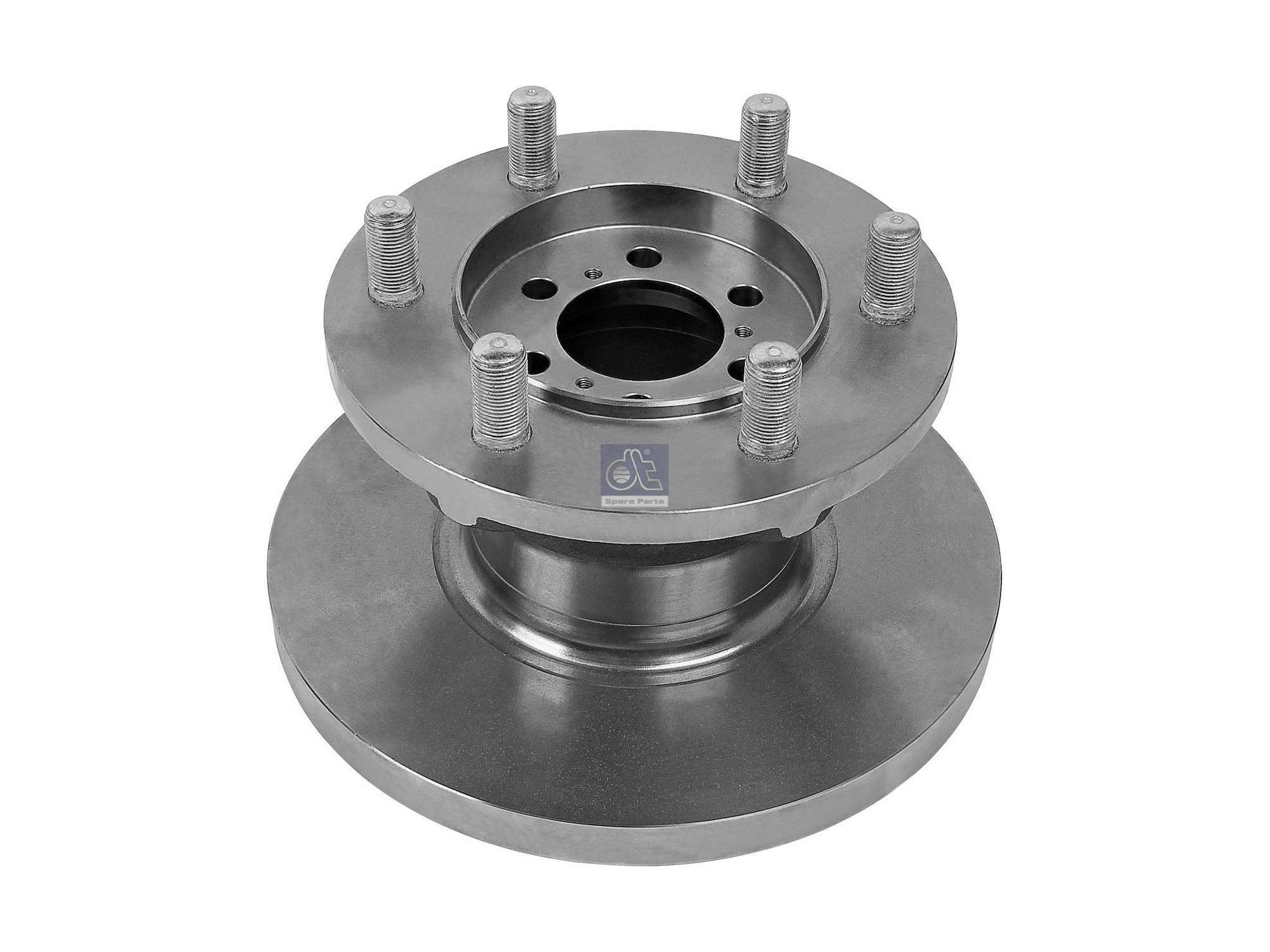 Bremsscheibe DT Spare Parts 01904692