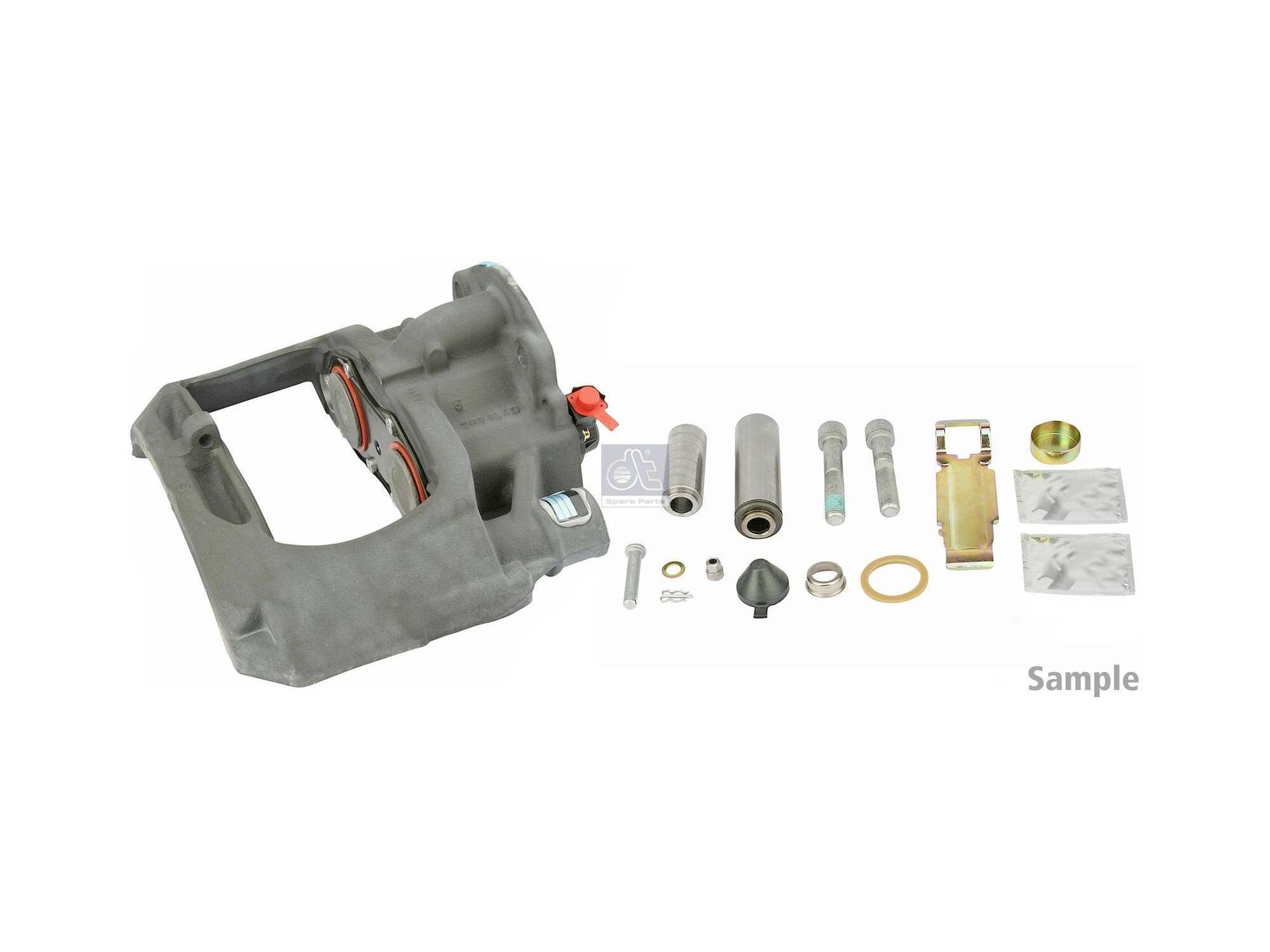 Bremssattel DT Spare Parts 41033393