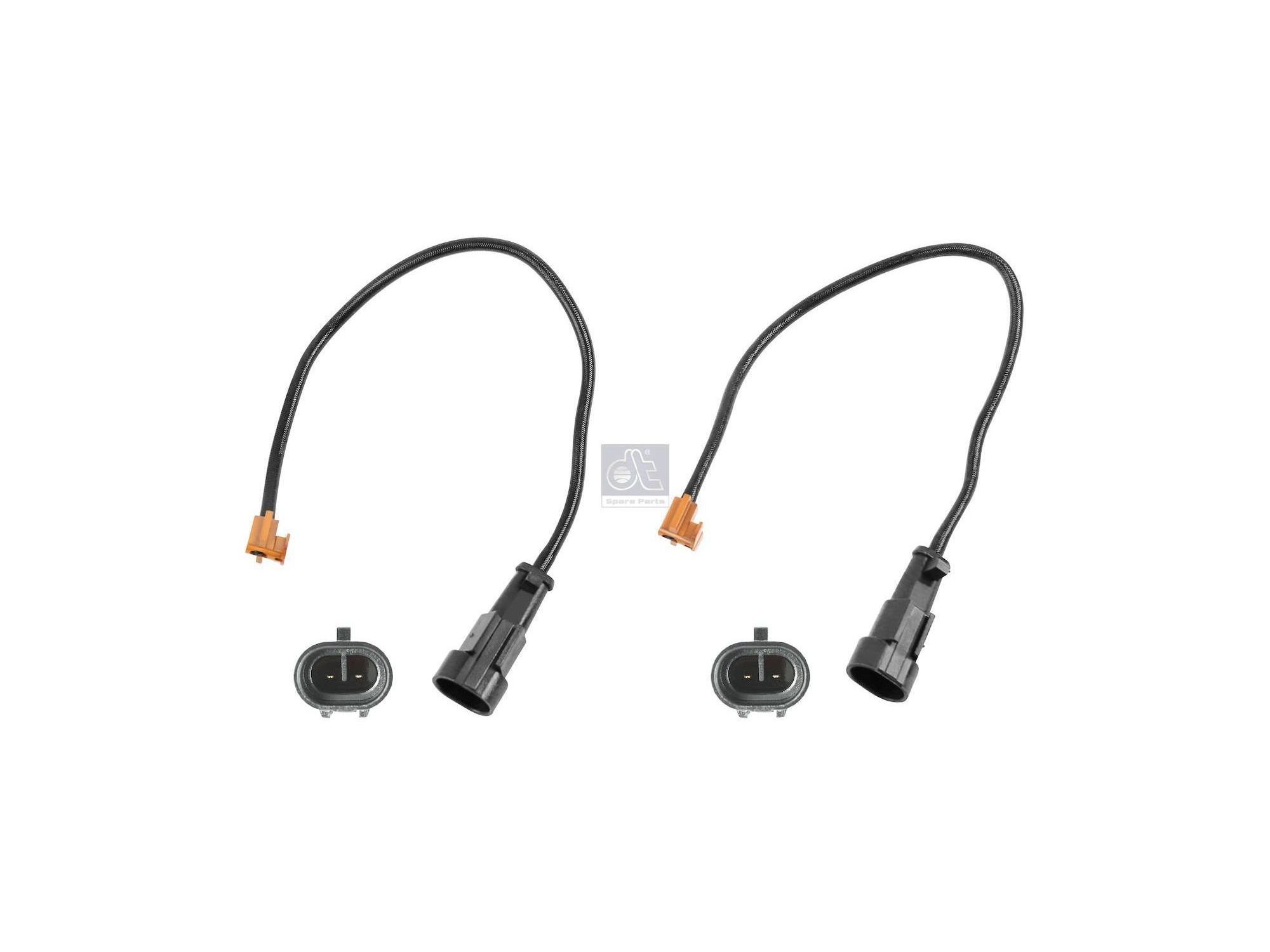 Set indicator uzură DT Spare Parts 01908407