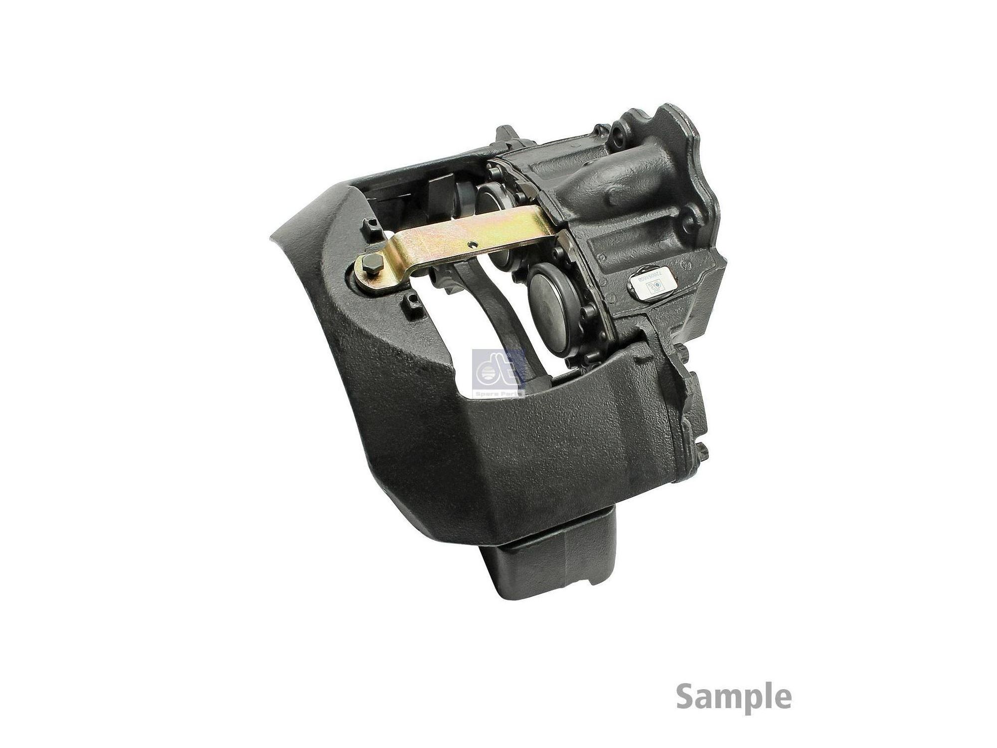 Bremssattel DT Spare Parts 504222950