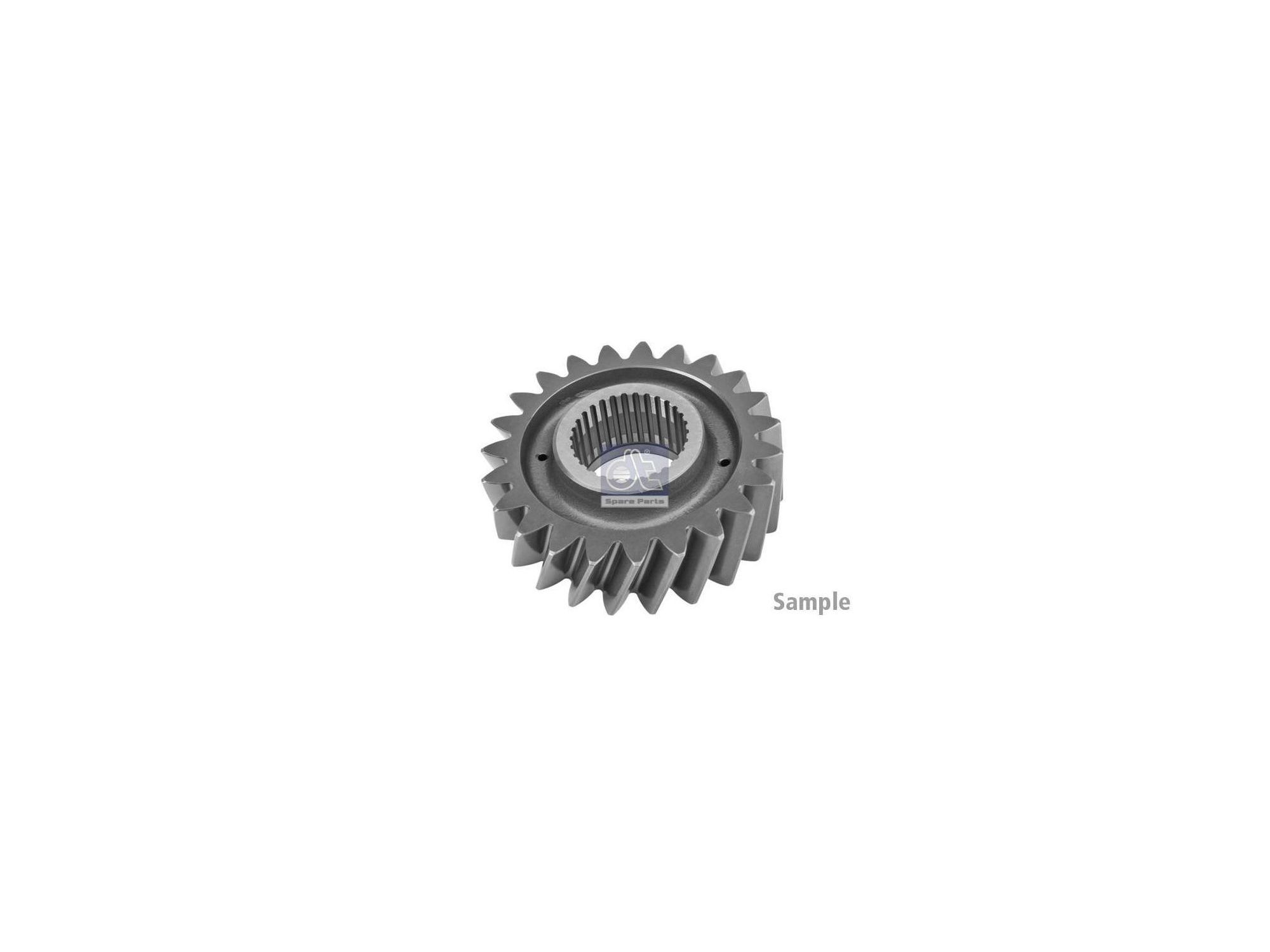 Zahnrad DT Spare Parts 42119538
