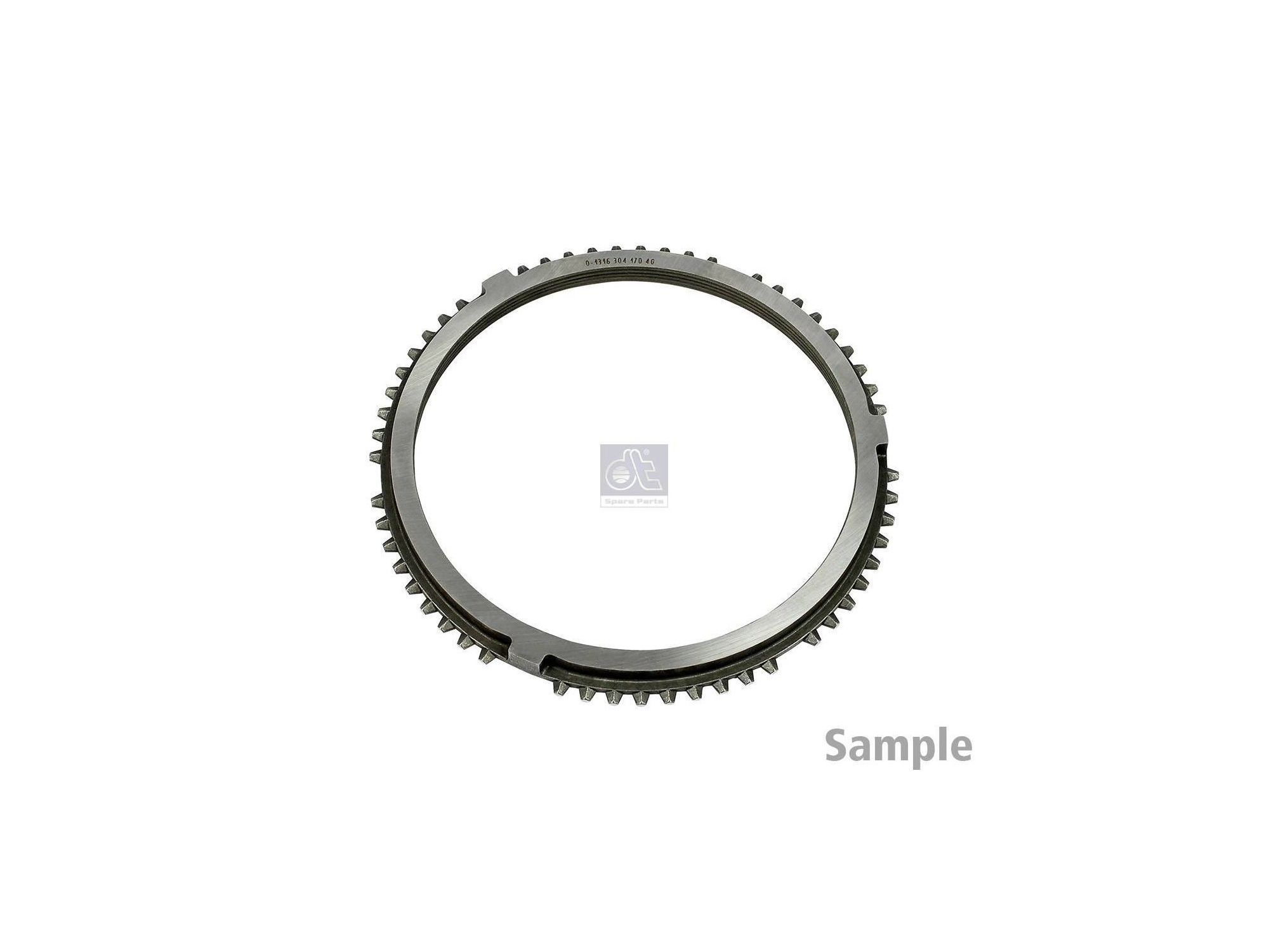 Synchromeshring DT Spare Parts 08861596